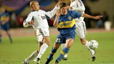 Boca aniversario 110
