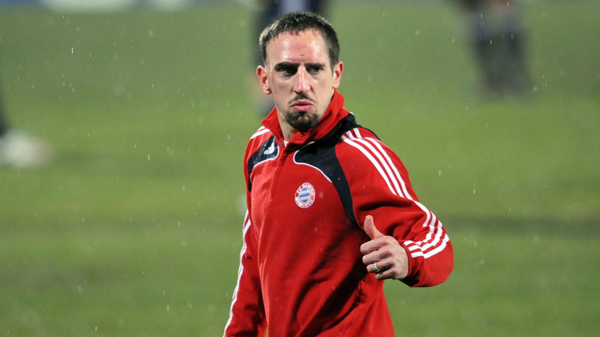 FRANCK RIBERY 2008