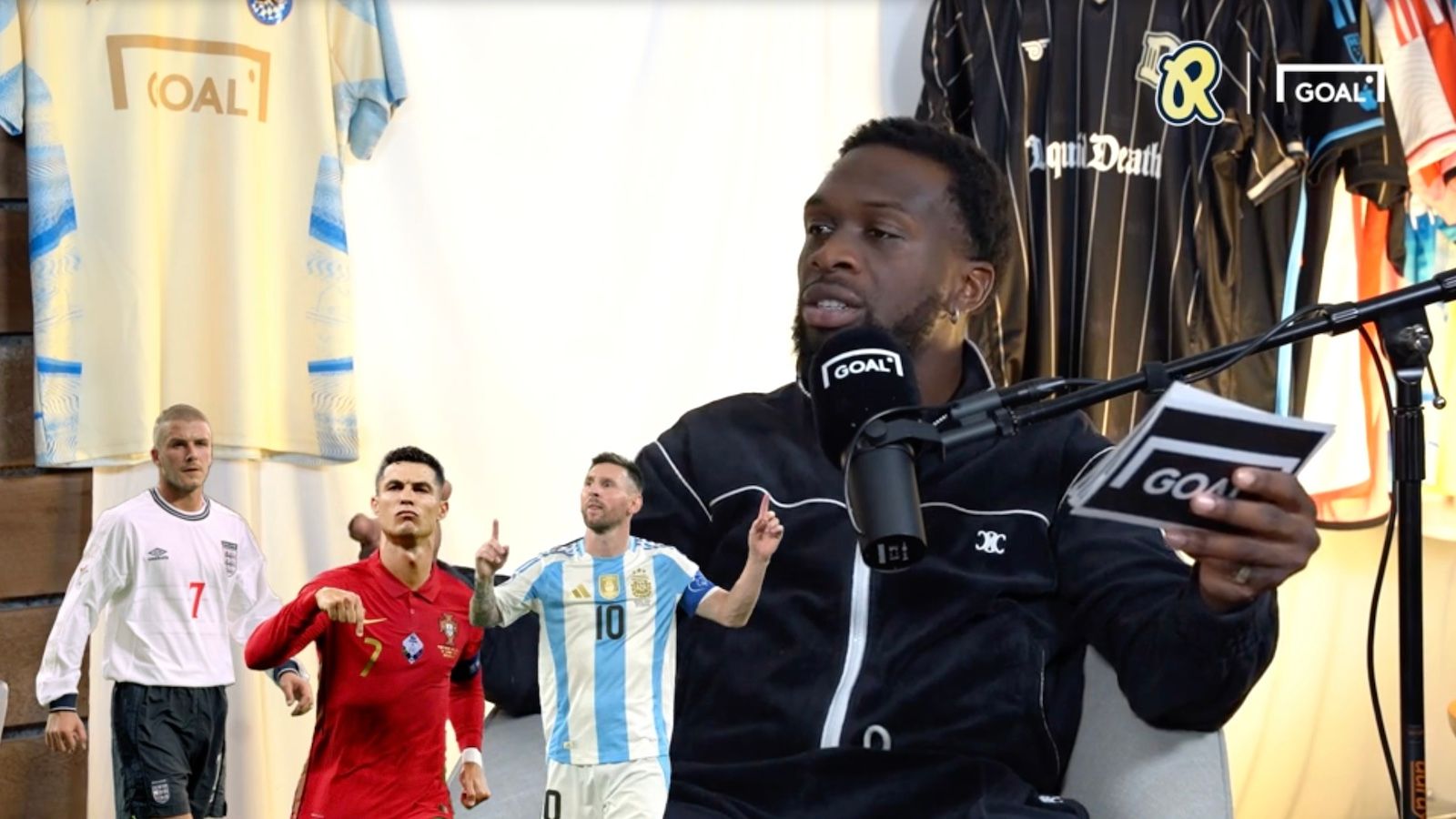 The Rondo Cologne Smell Test