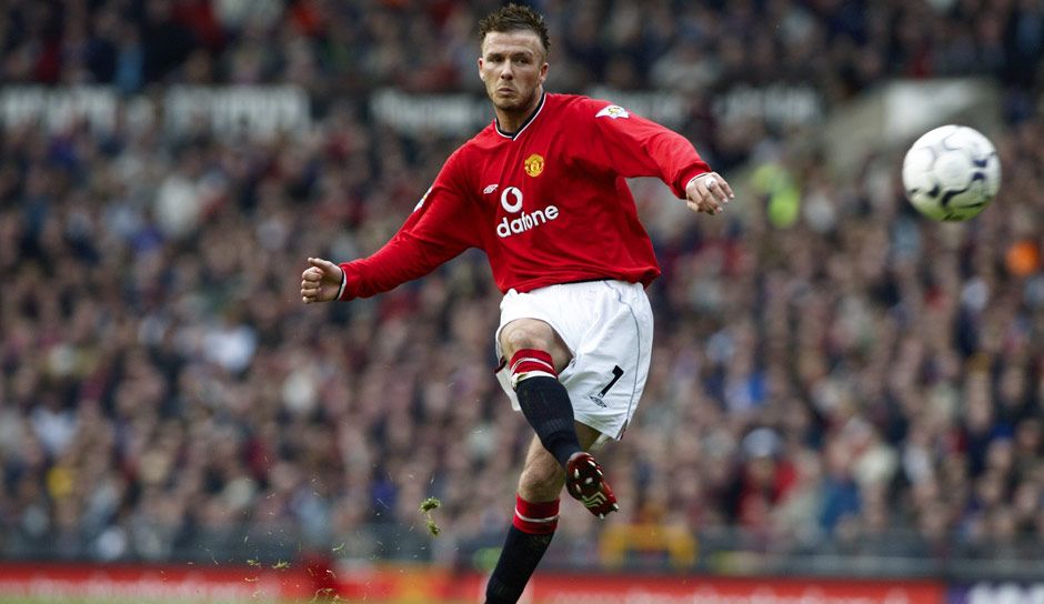 David Beckham