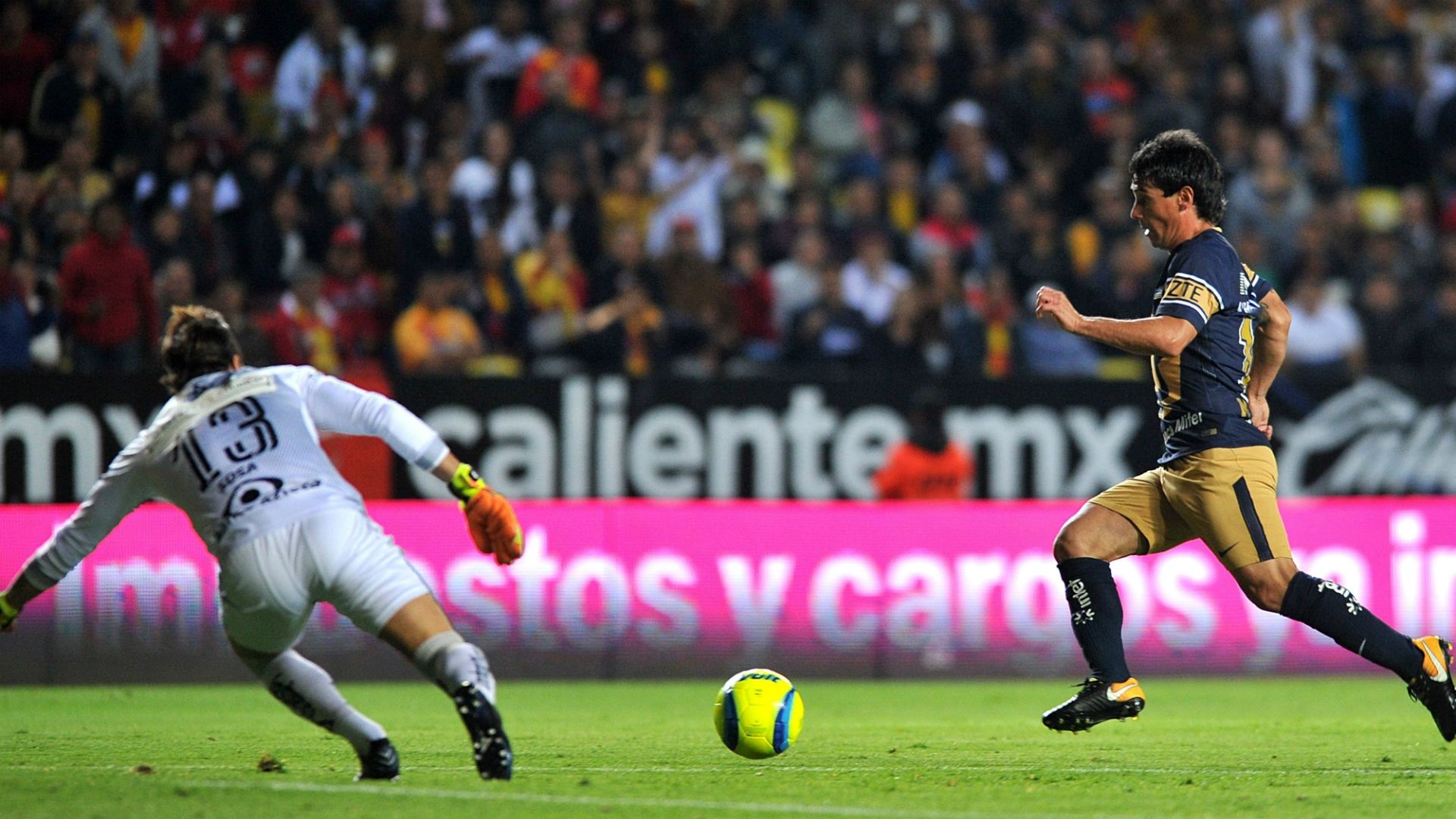 Matías Alustiza Pumas