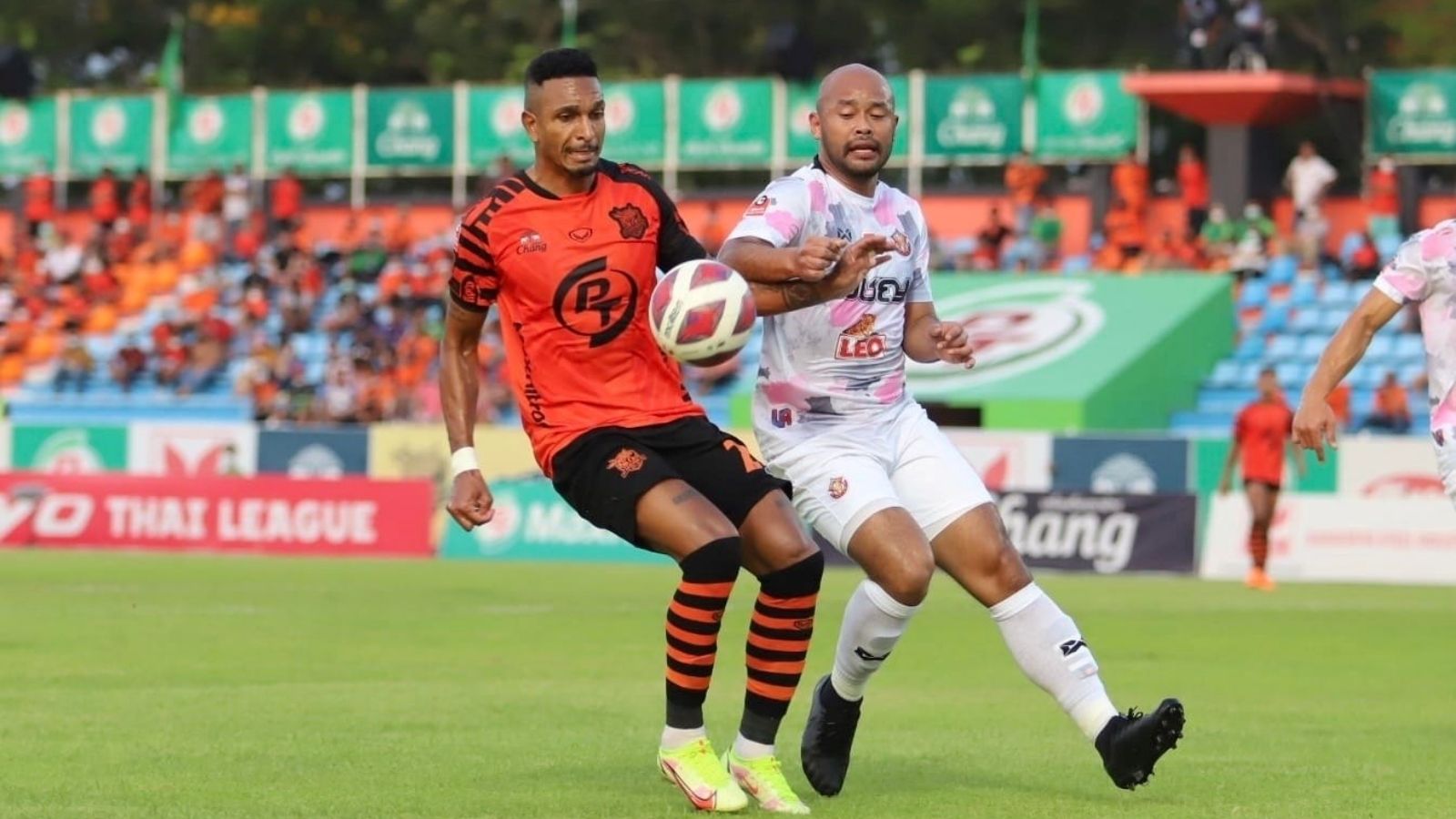 พีที ประจวบ - หนองบัว พิชญ : 2022