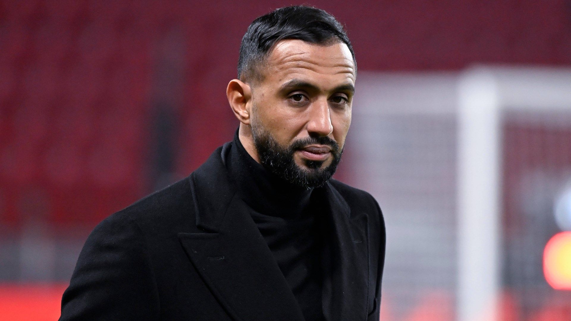 Medhi Benatia Marseille 2024