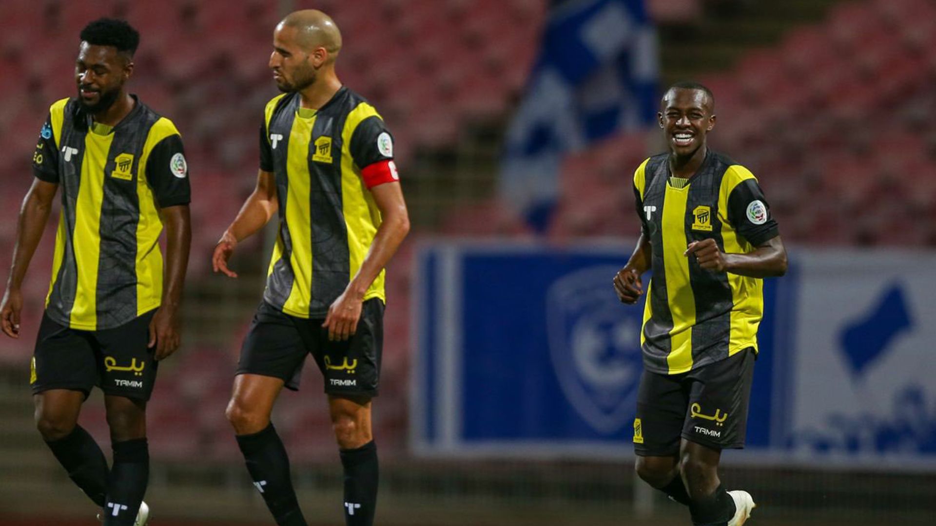 Ittihad vs Hilal SPL 2020/2021