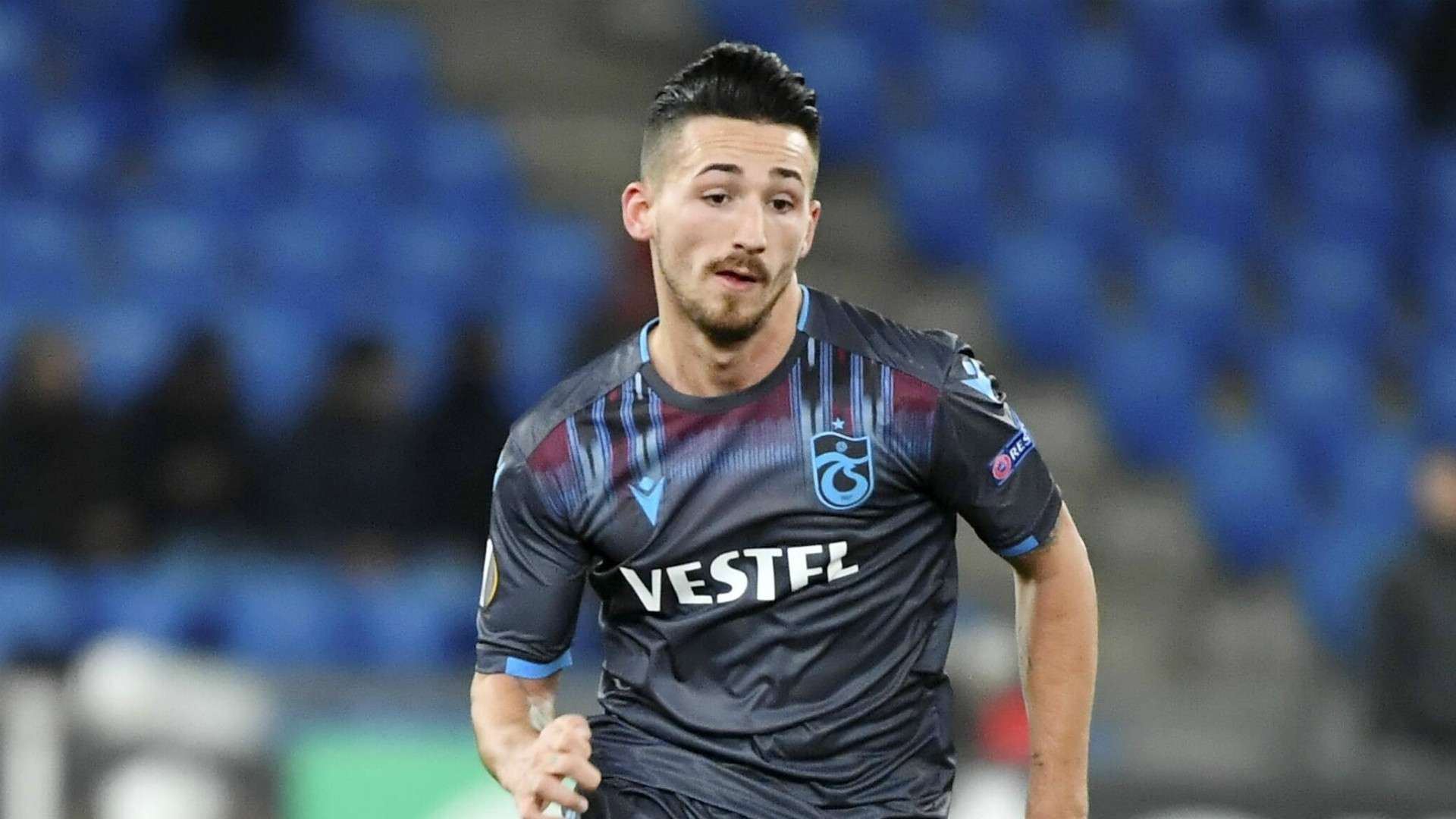 GER ONLY Donis Avdijaj Trabzonspor 2019