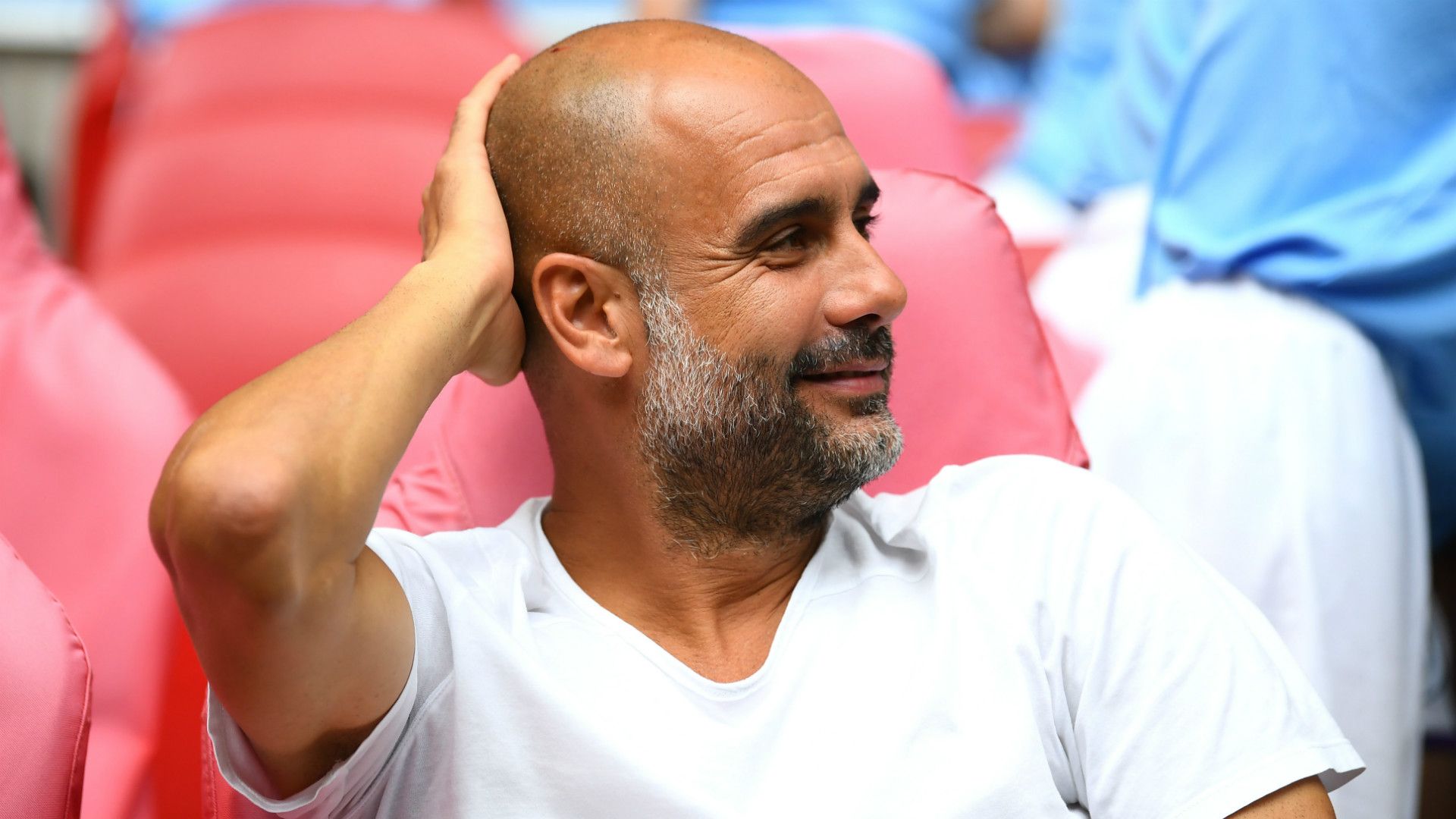 Pep Guardiola Manchester City 2019-20