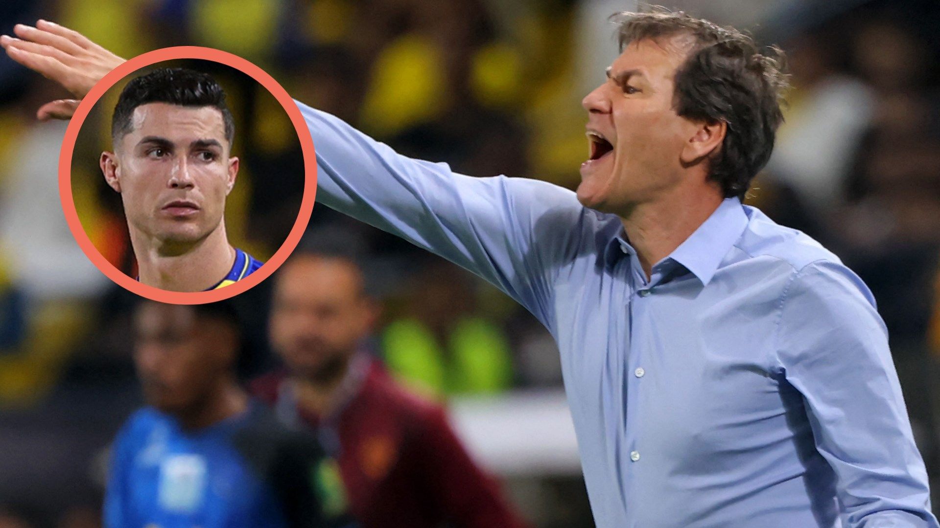 Ronaldo Garcia Al Nassr