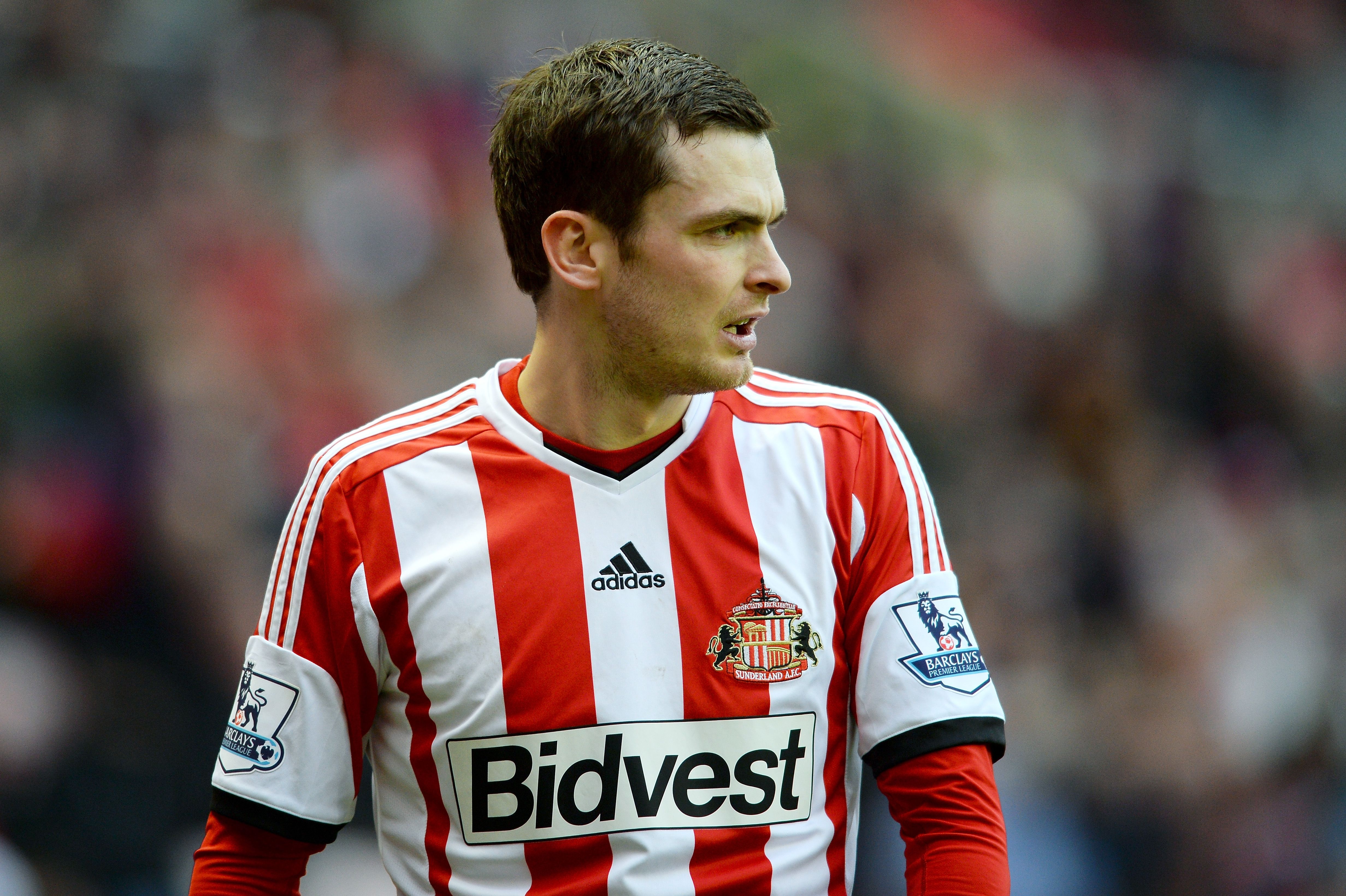 Sunderland's Adam Johnson