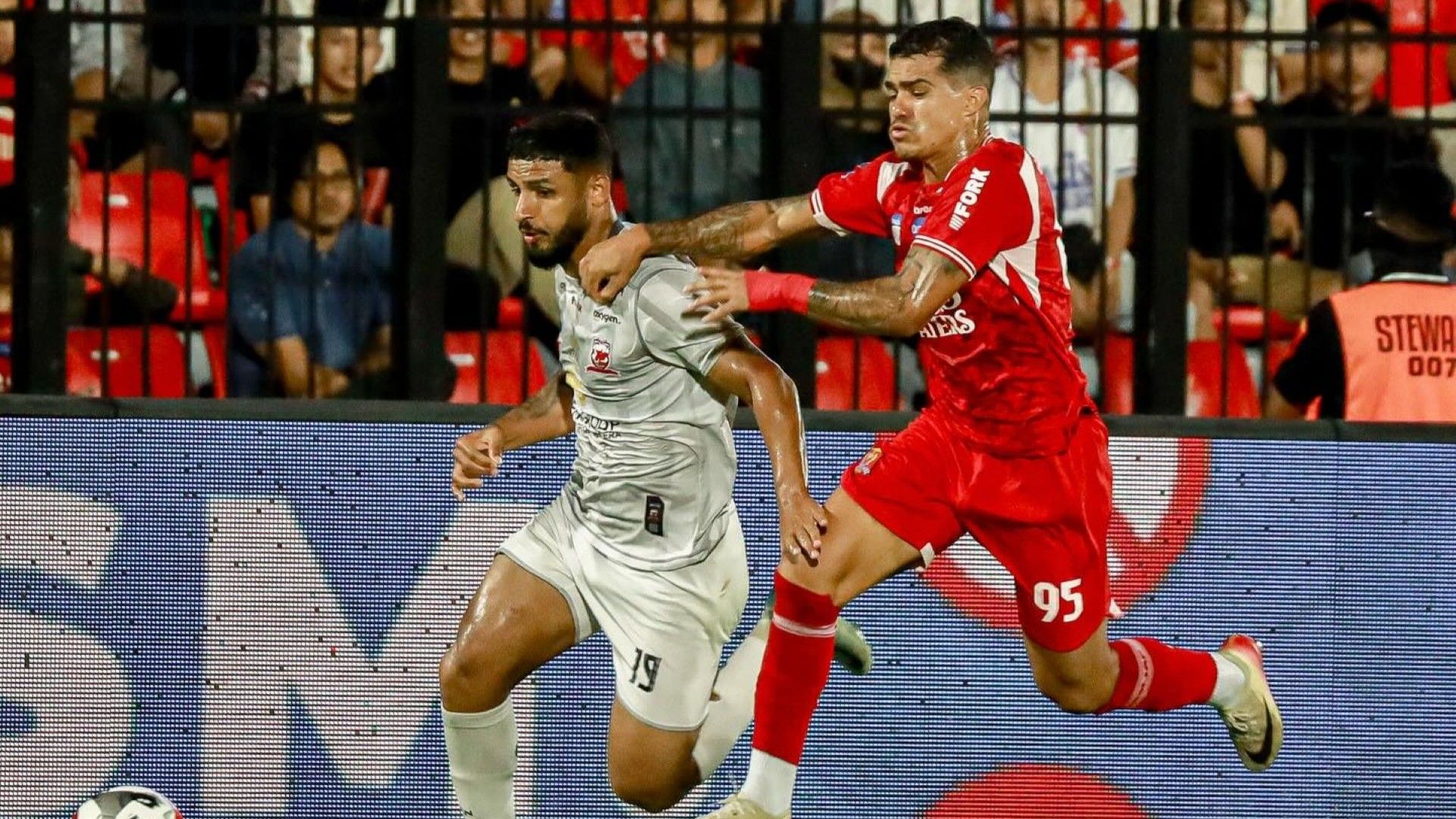 Persijap Jepara vs Madura United - Super League 07022026