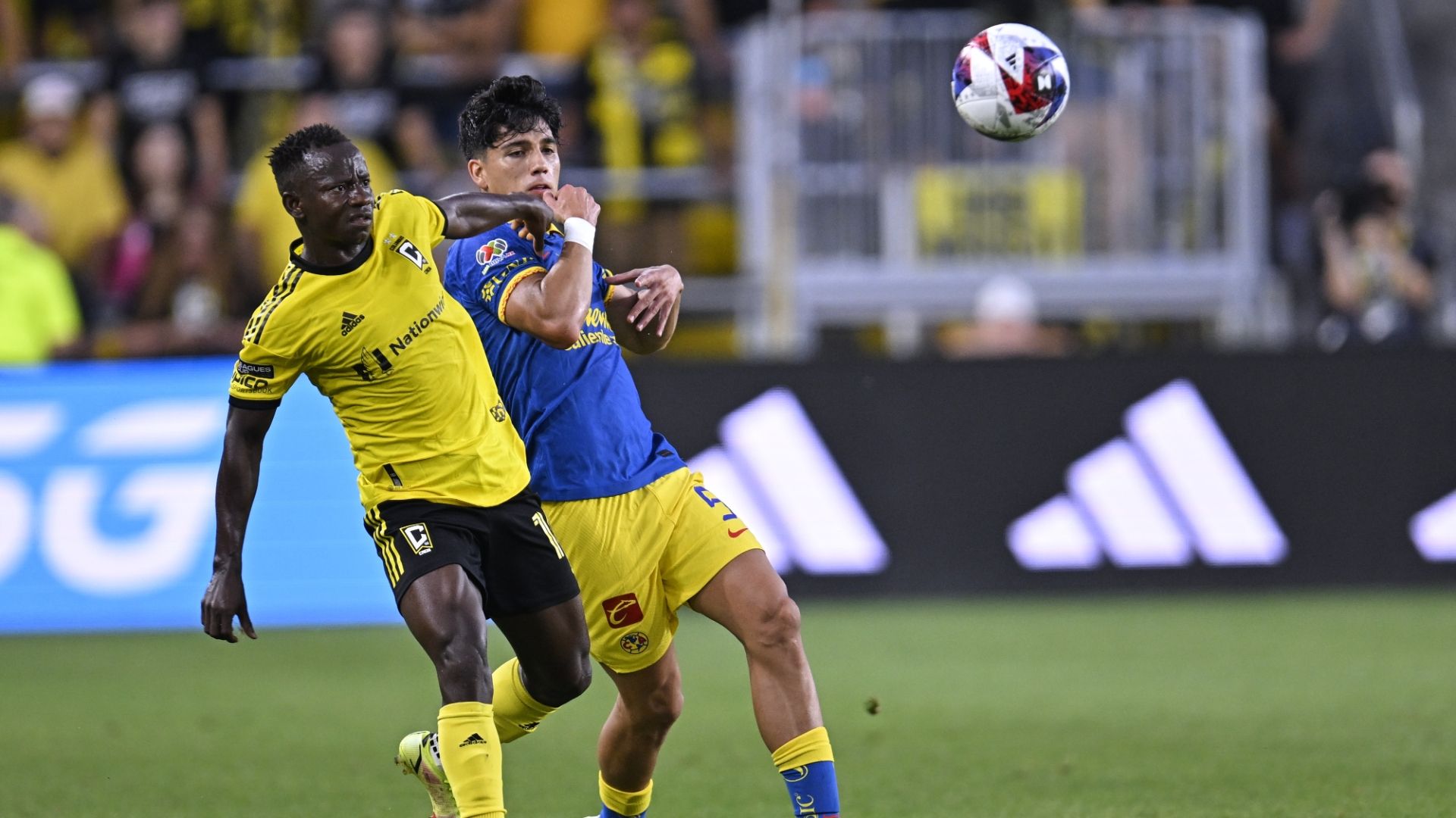 América Columbus Crew Leagues Cup 2023