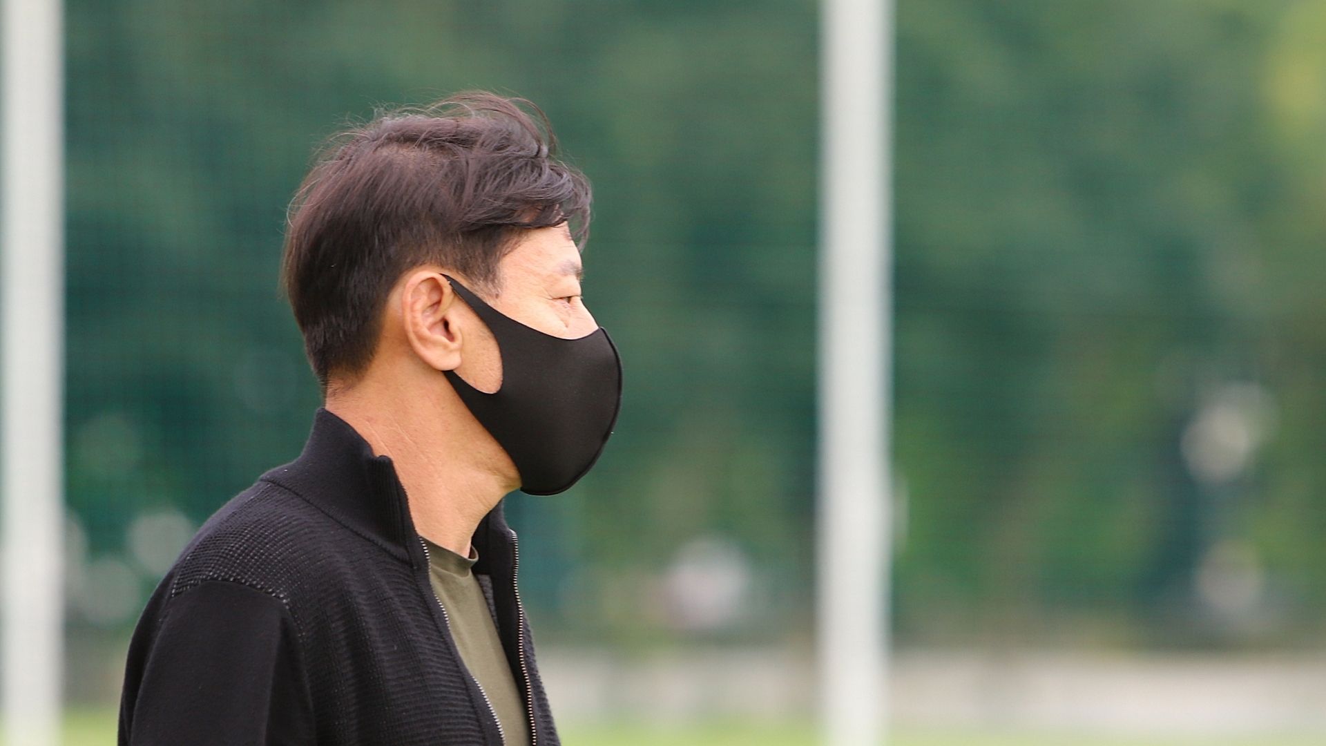 Shin Tae-yong - Manajer Timnas Indonesia