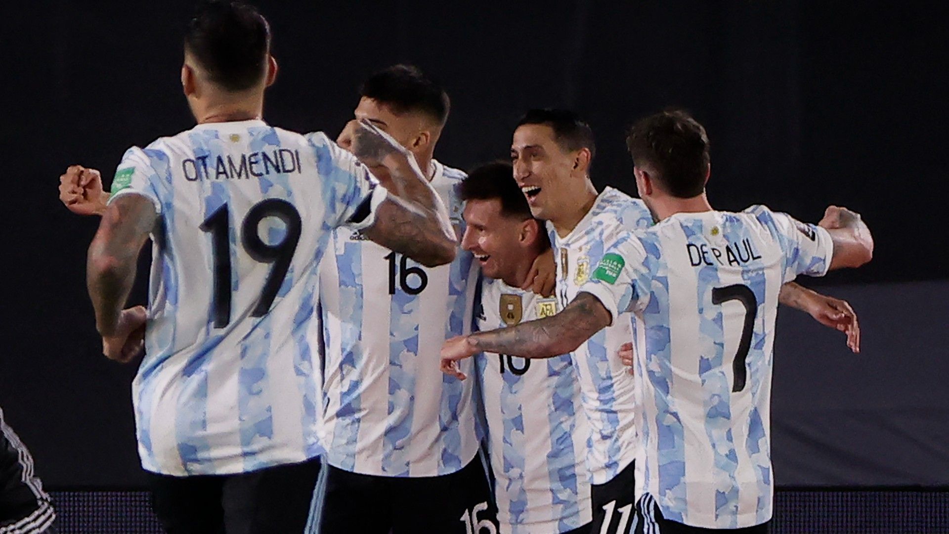 Argentina Bolivia Eliminatorias 09092021