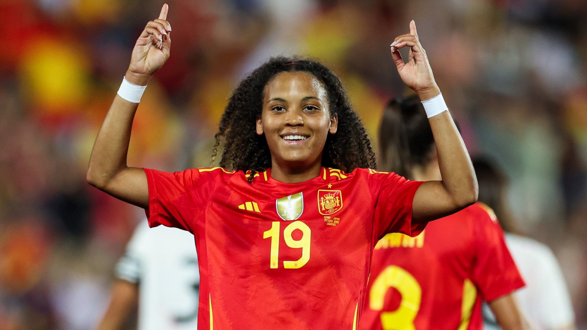 Vicky Lopez Spain Women 2025