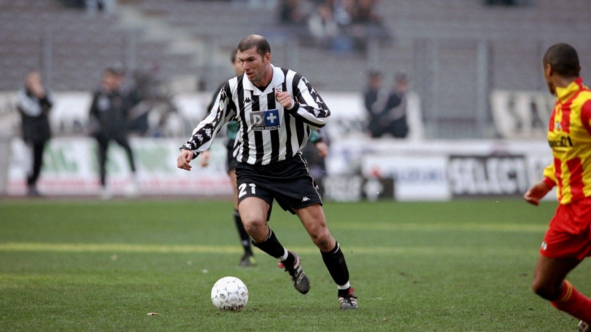 Zidane Juve