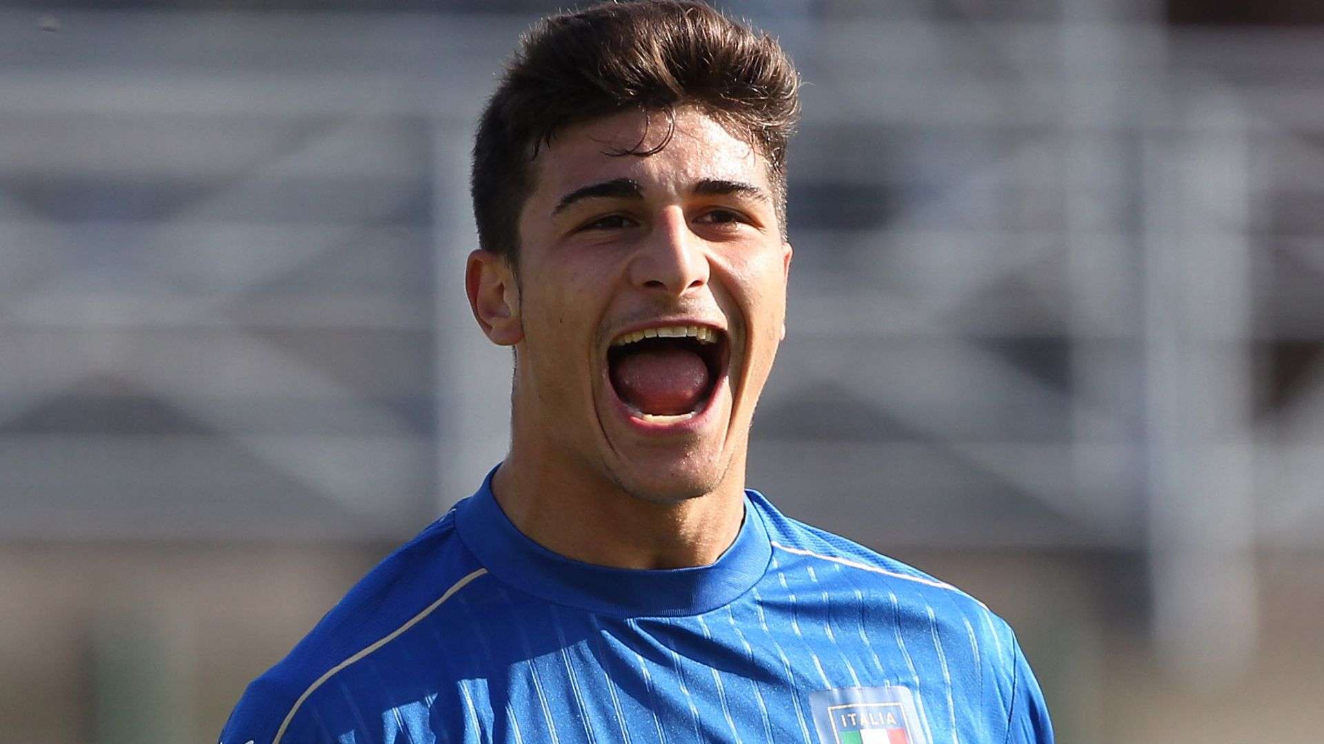 Riccardo Orsolini Italy