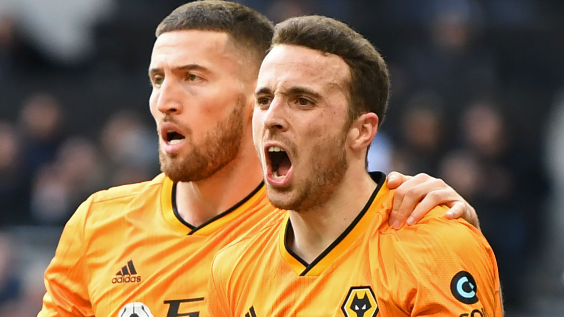Diogo Jota Wolves 2019-20