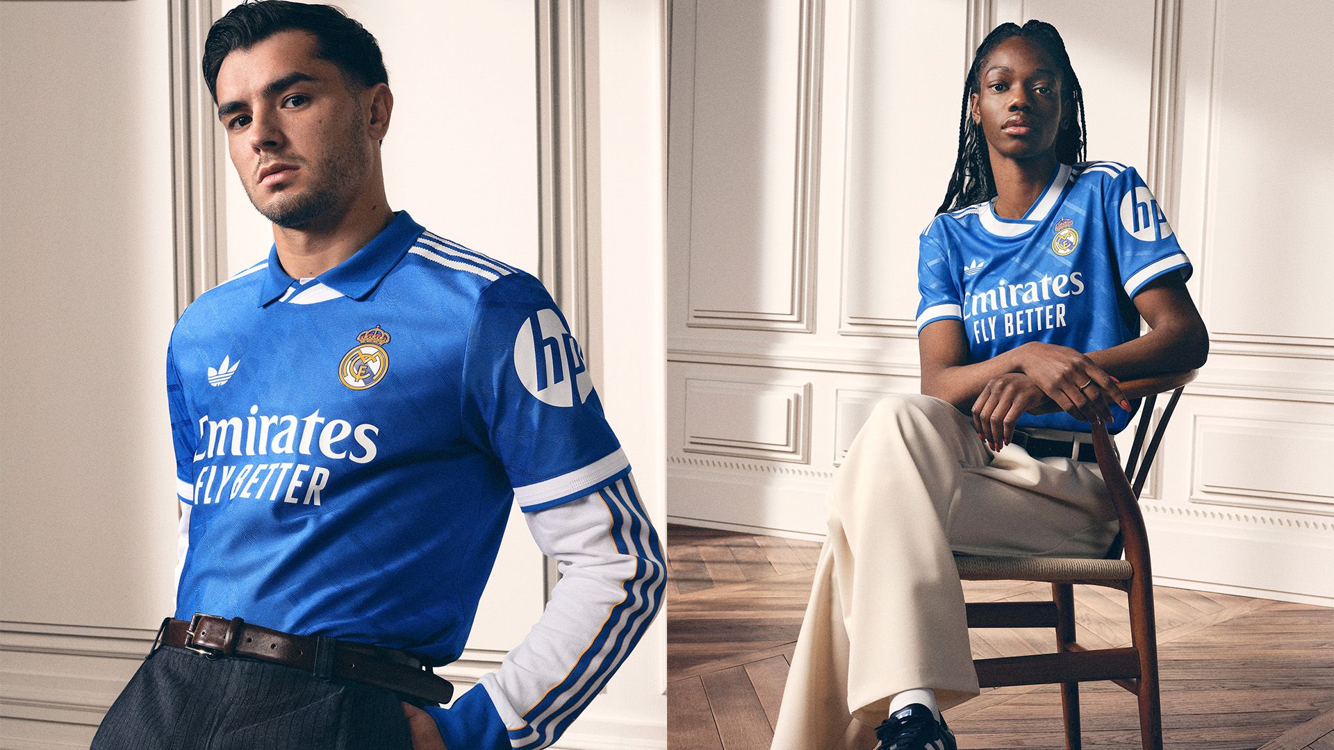  Real Madrid 2025-26 third kit