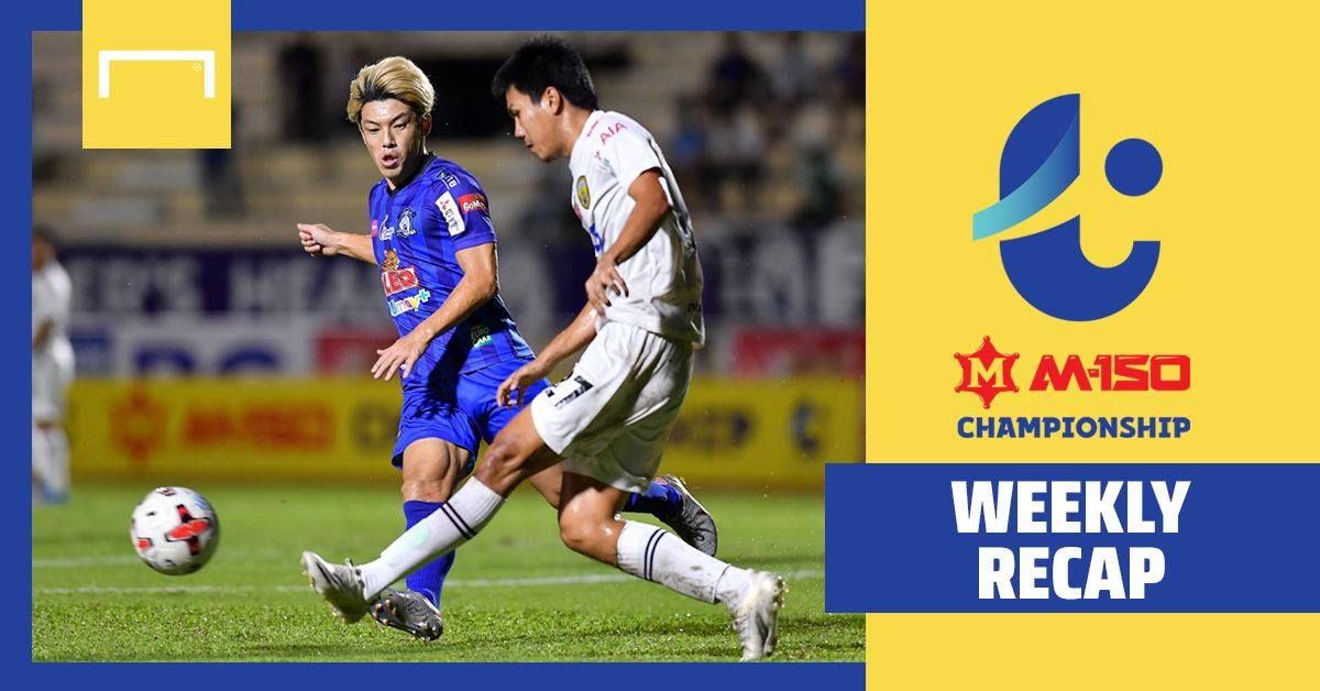 สรุปผล M-150 แชมเปี้ยนชิพ นัดที่ 12