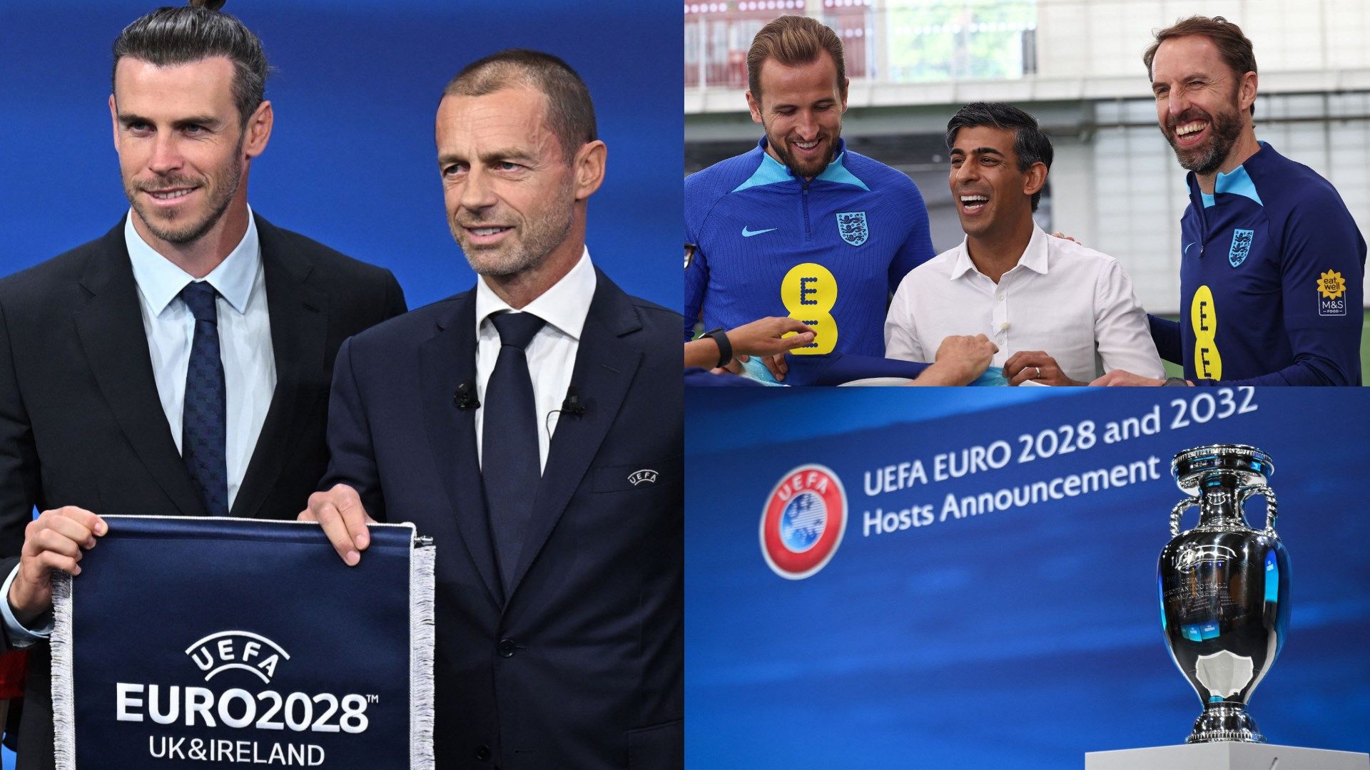 Euro 2028 hosts