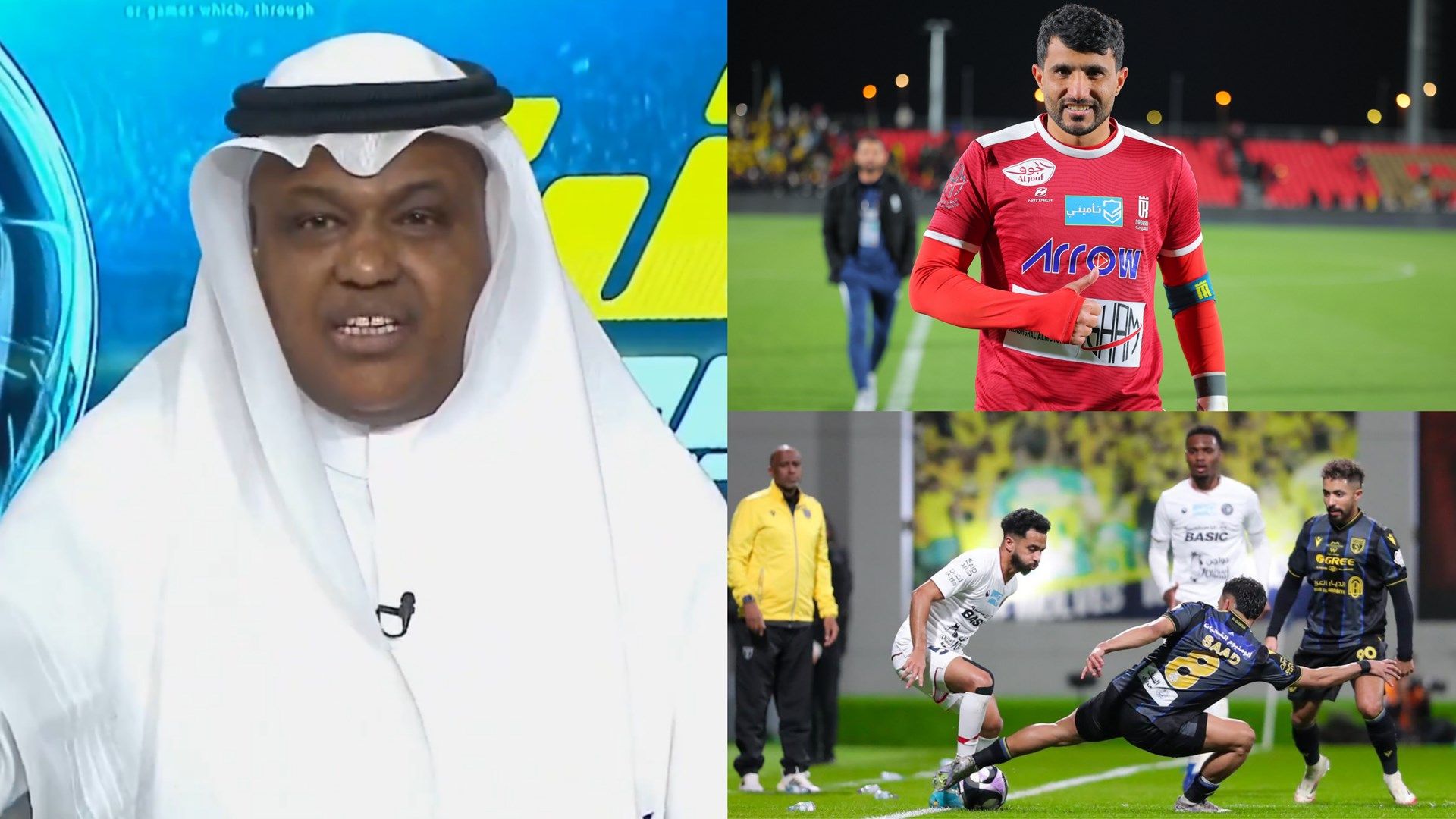 Abdullah Fallatah Rafi Al-Ruwaili Damac Taawoun