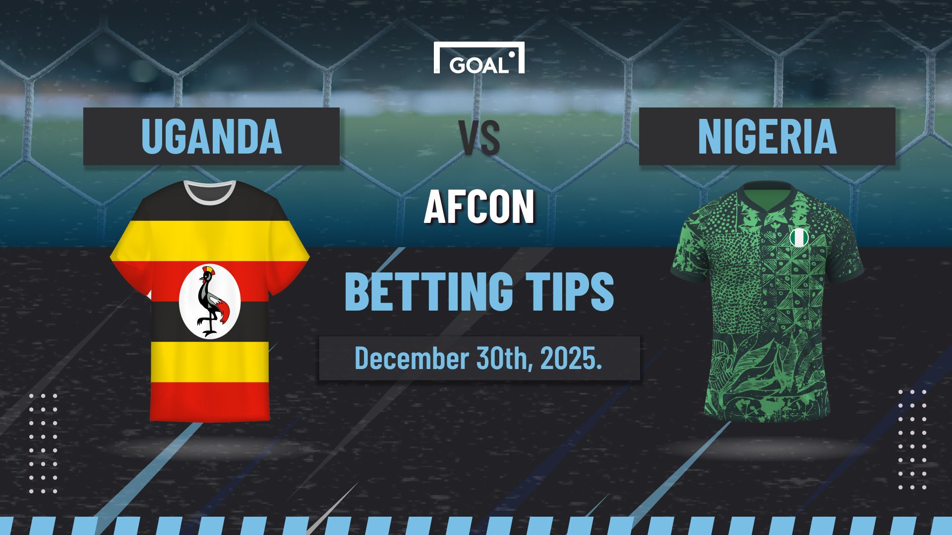 Uganda vs Nigeria predictions