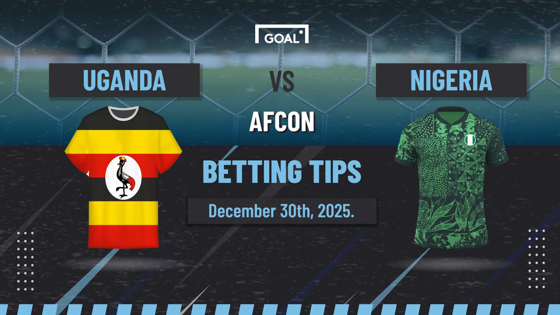 Uganda vs Nigeria predictions