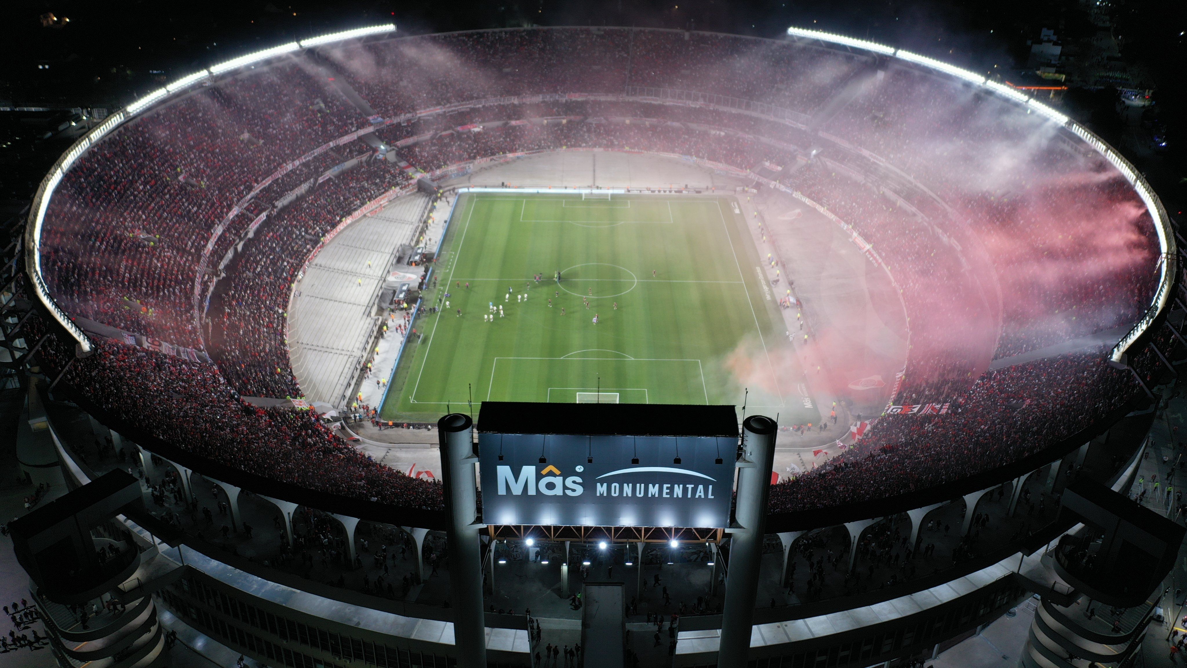 estadio monumental river plate
