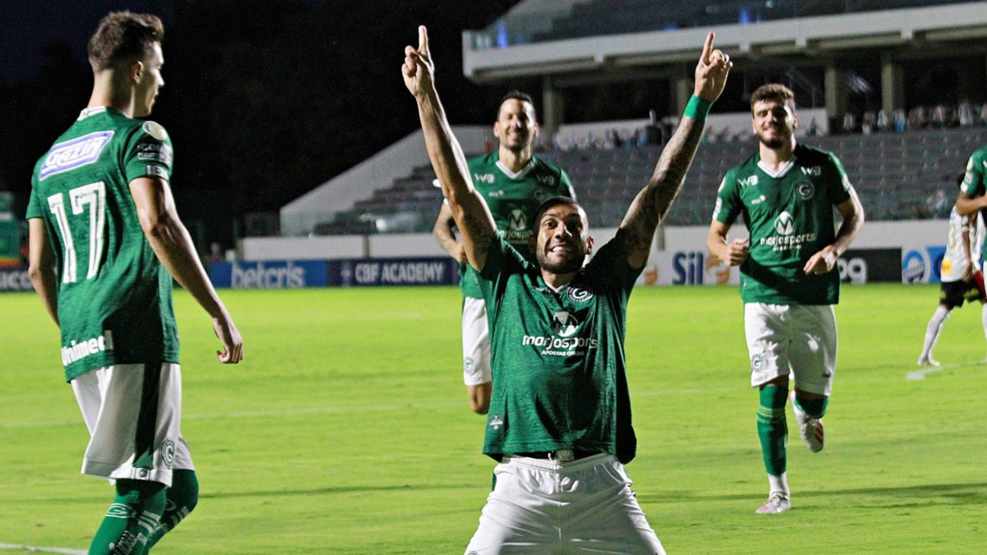 Fernandão Goiás 2020/2021