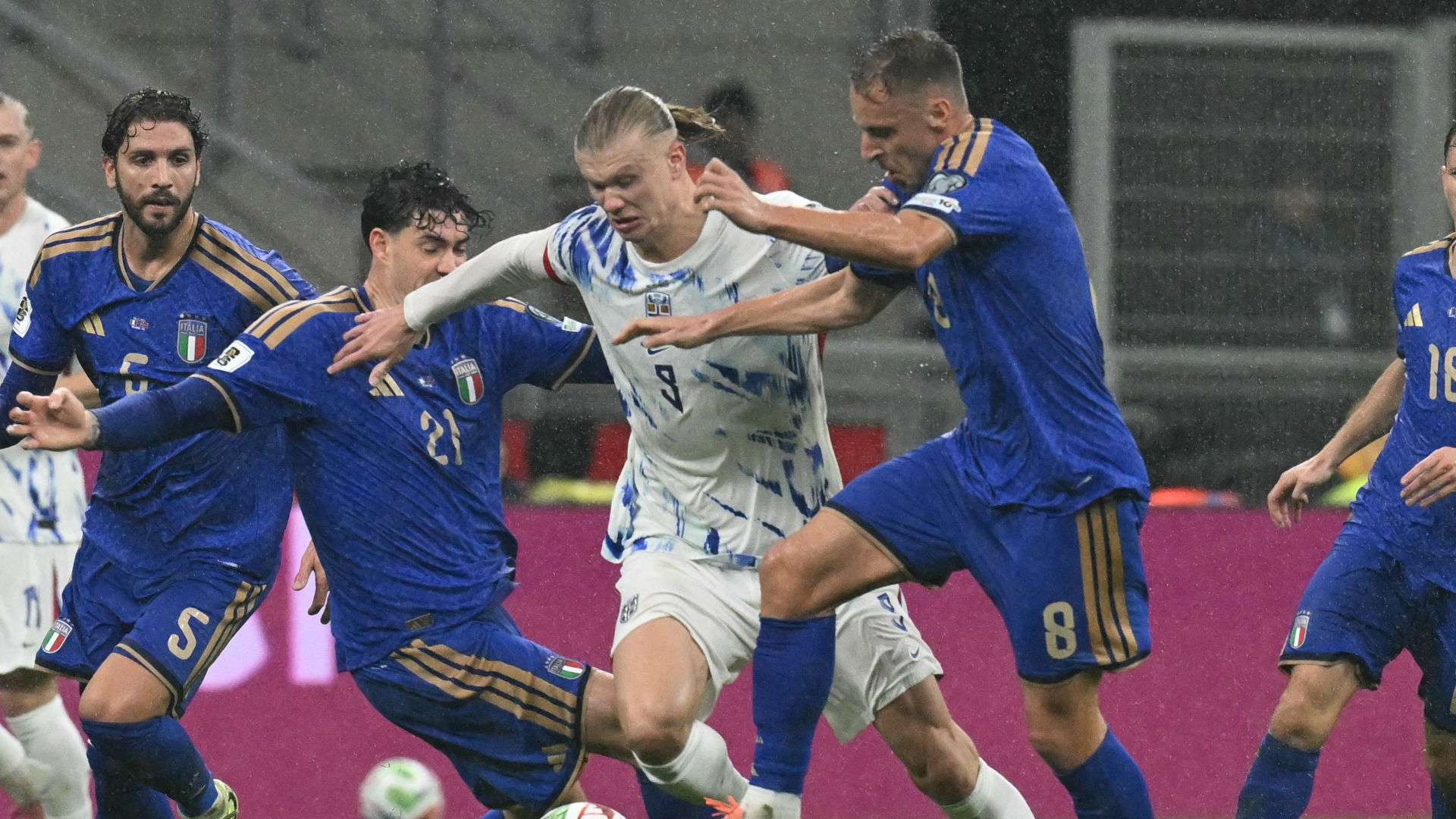 Erling Haaland Italy Norway DESKTOP