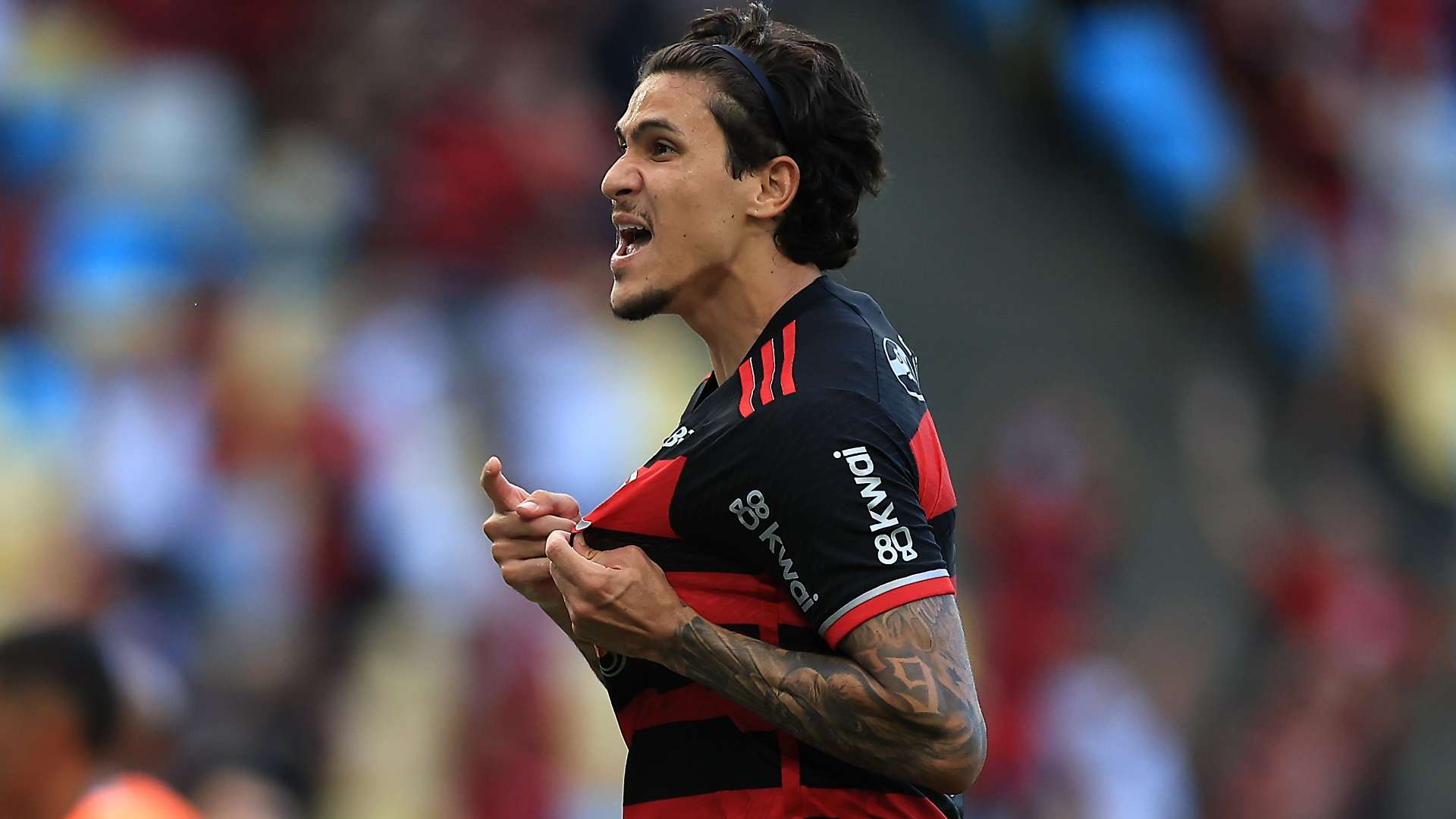 Pedro, Flamengo 2024
