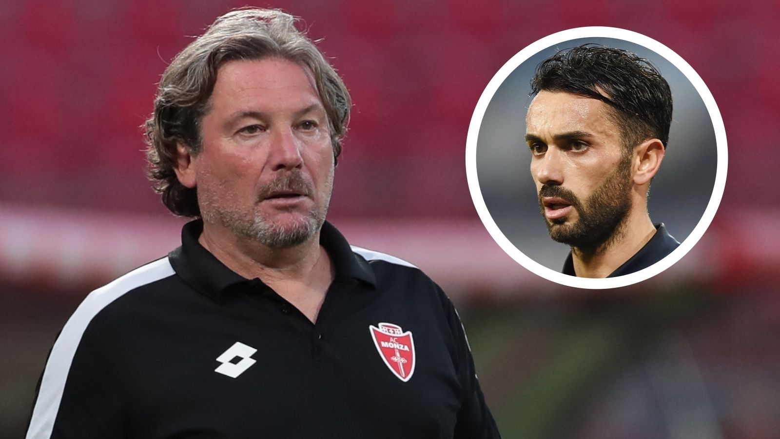 Stroppa Palladino Monza