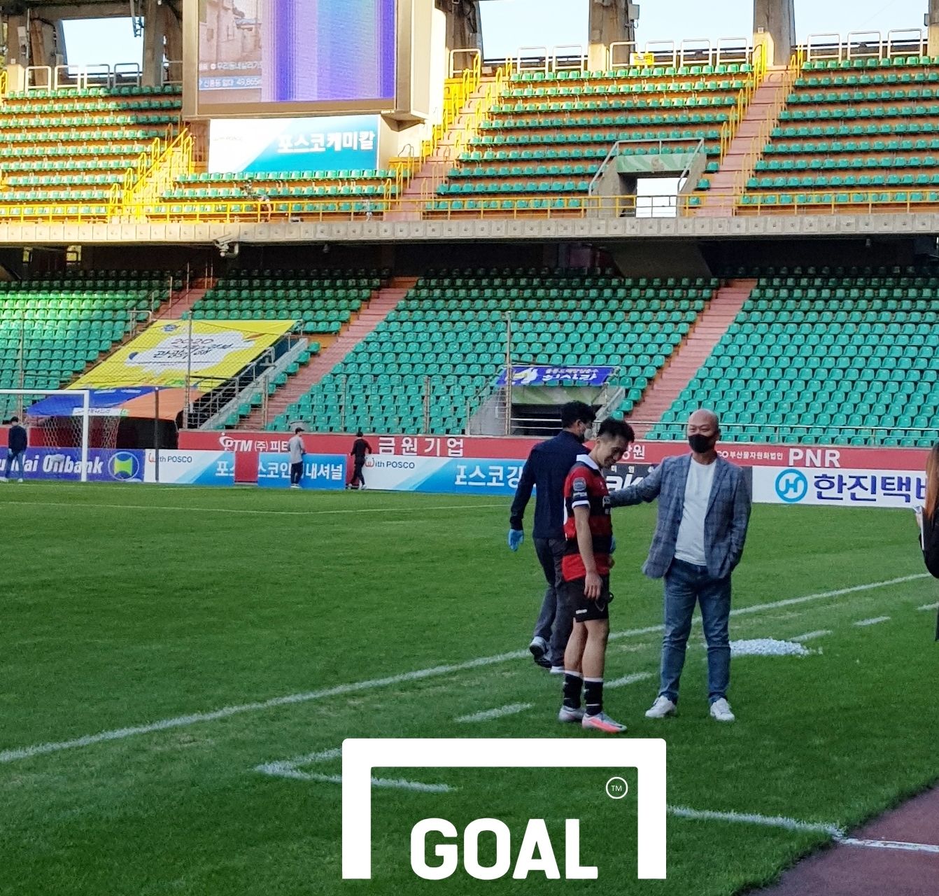 포항 강상우 상주 김태완