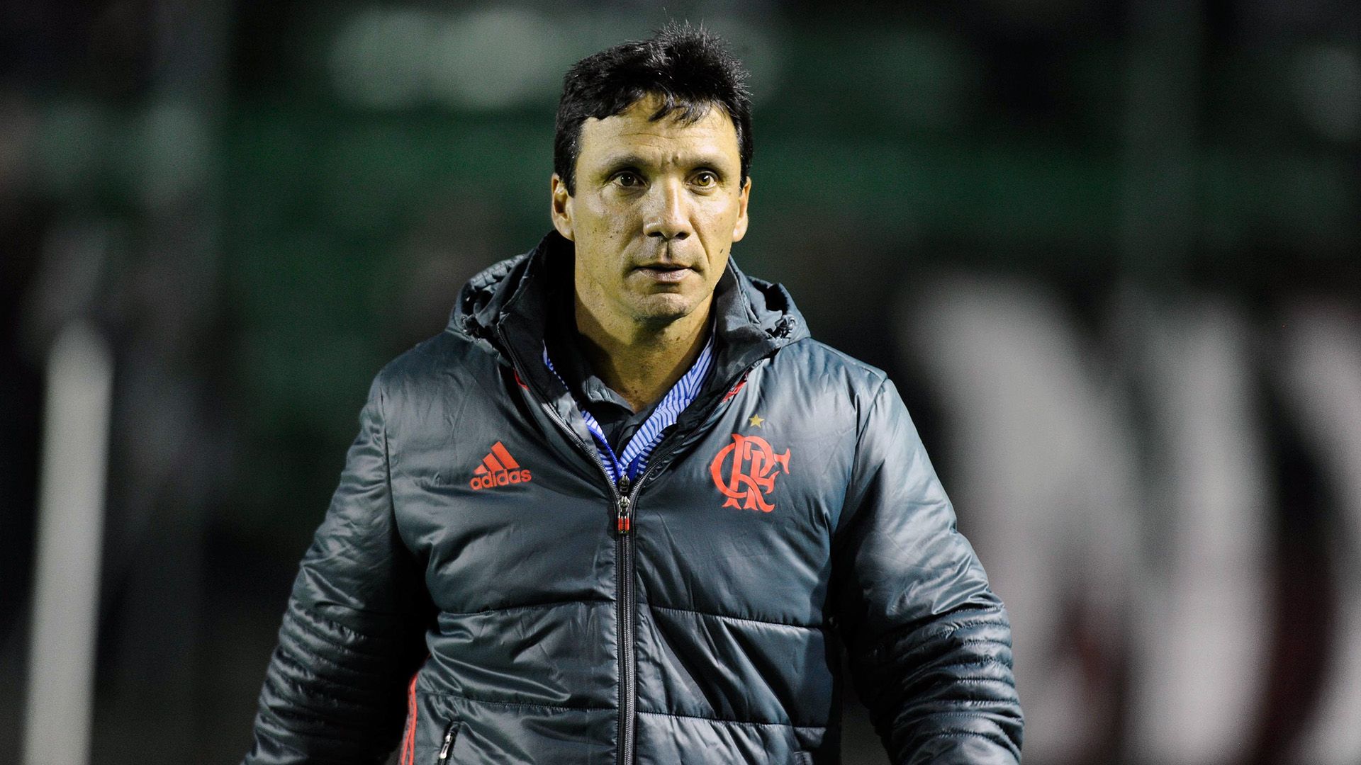 Zé Ricardo Flamengo 24082016