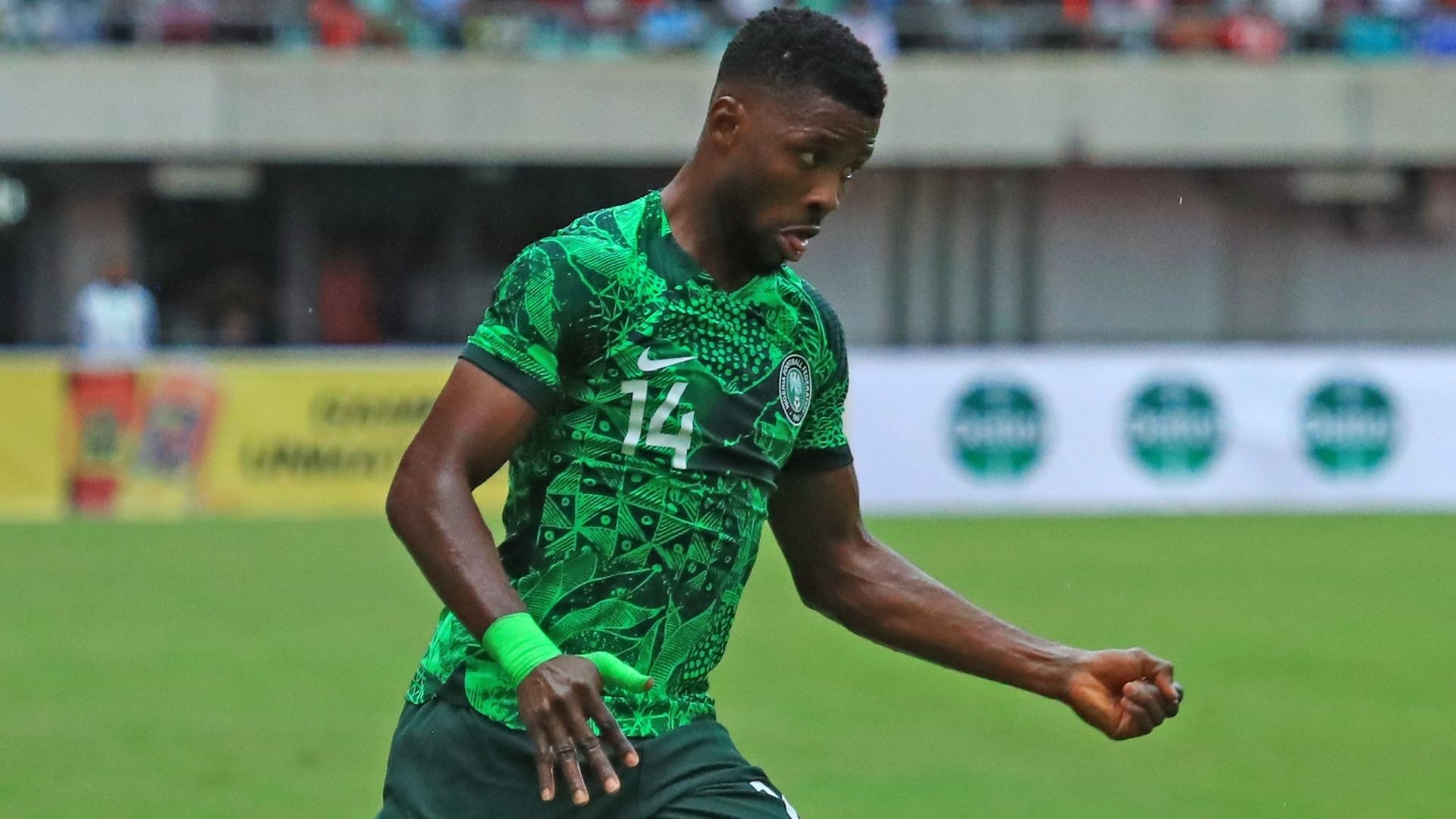 Kelechi Iheanacho, Super Eagles