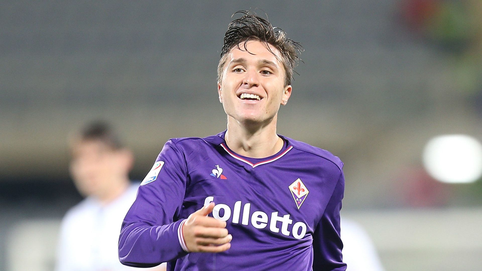 Federico Chiesa, Fiorentina, Serie A, 24092017