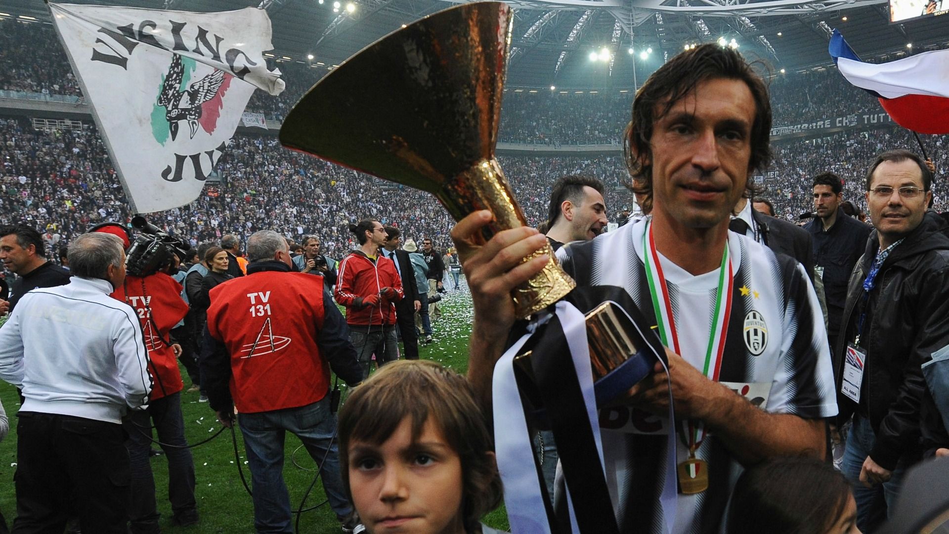 Andrea Pirlo Juventus