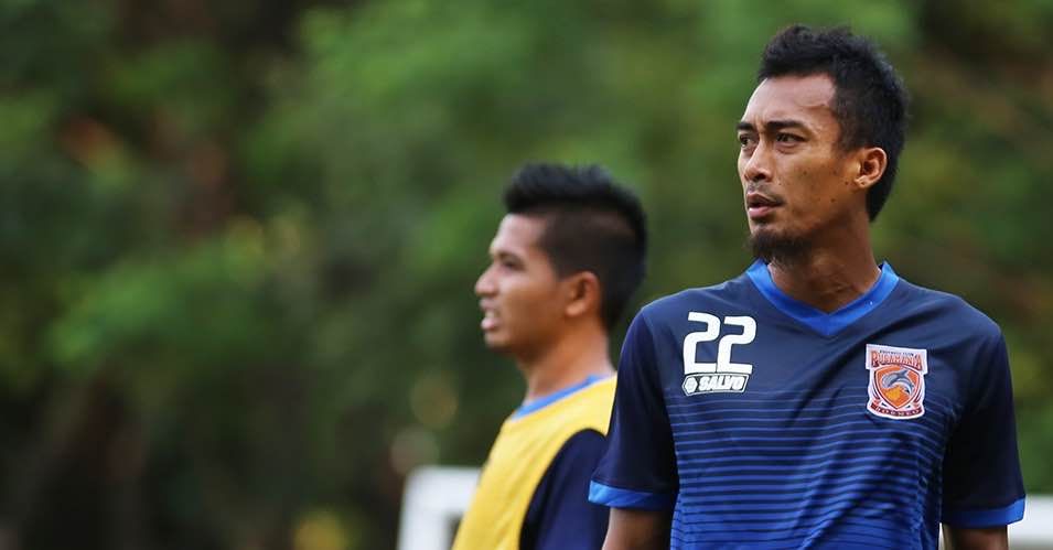 Sultan Samma-Pusamania Borneo FC