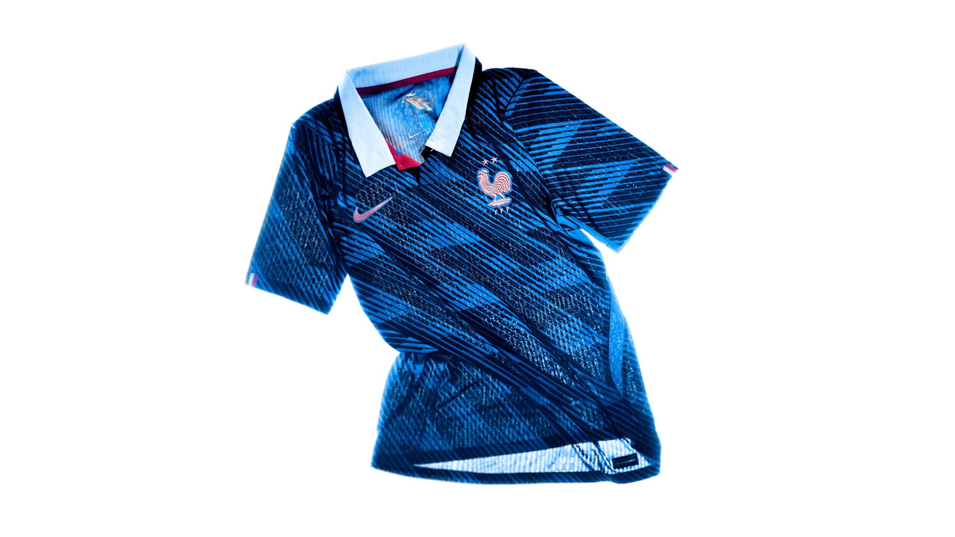 France 2026 World Cup Home Kit