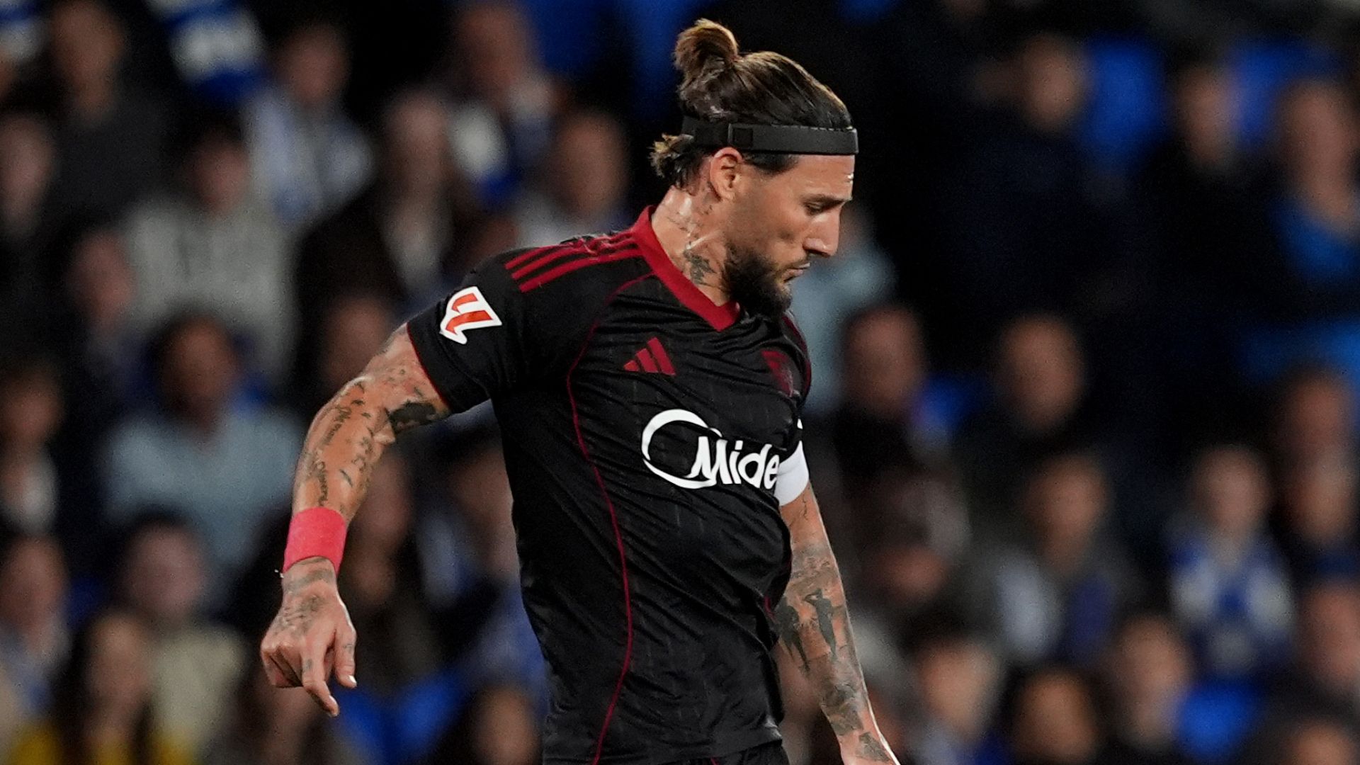 Nemanja Gudelj Siviglia