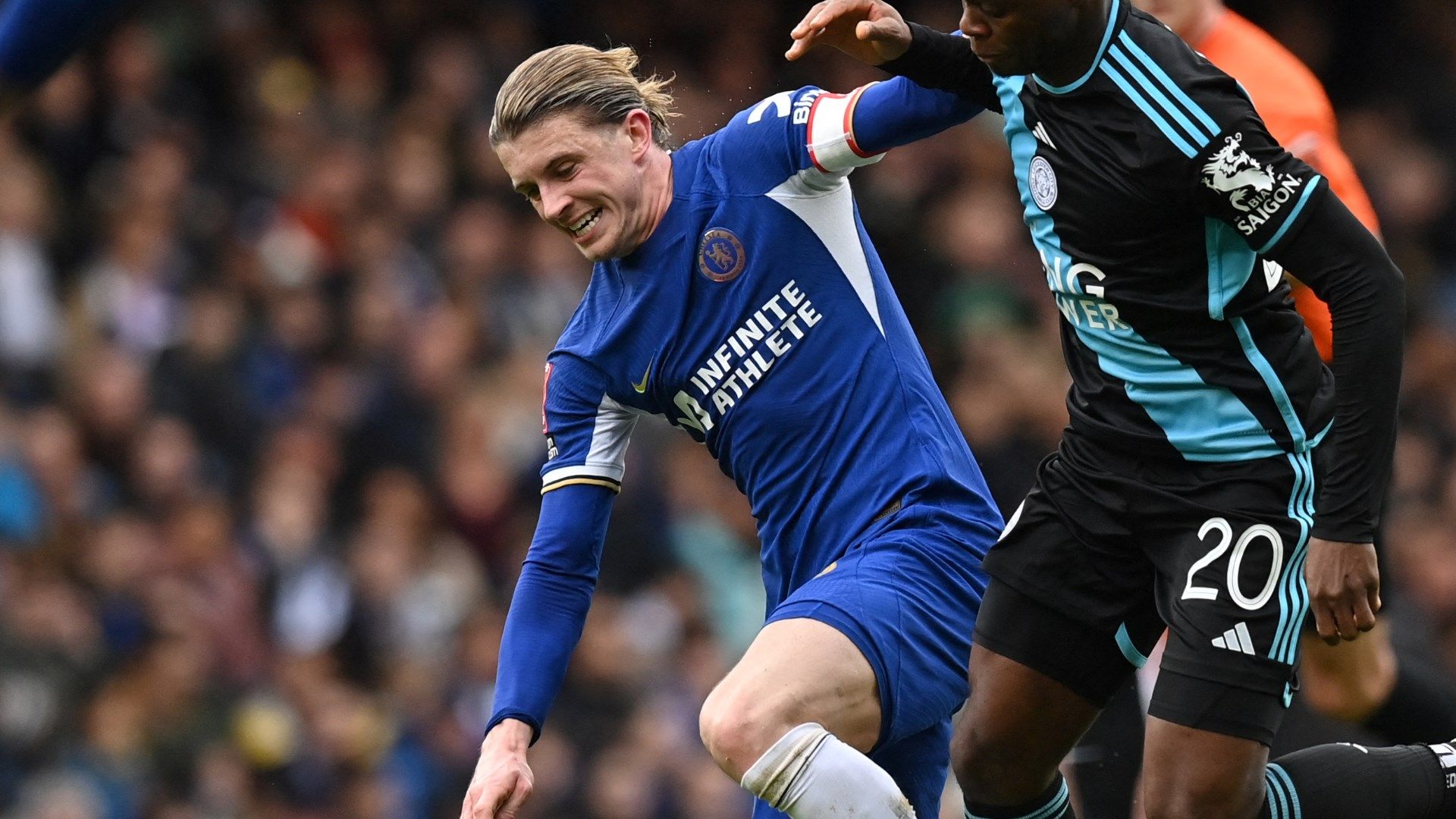 Conor Gallagher Chelsea 2023-24