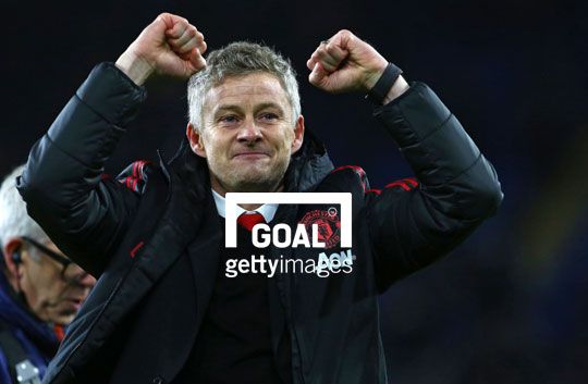 Ole Gunnar Solskjaer