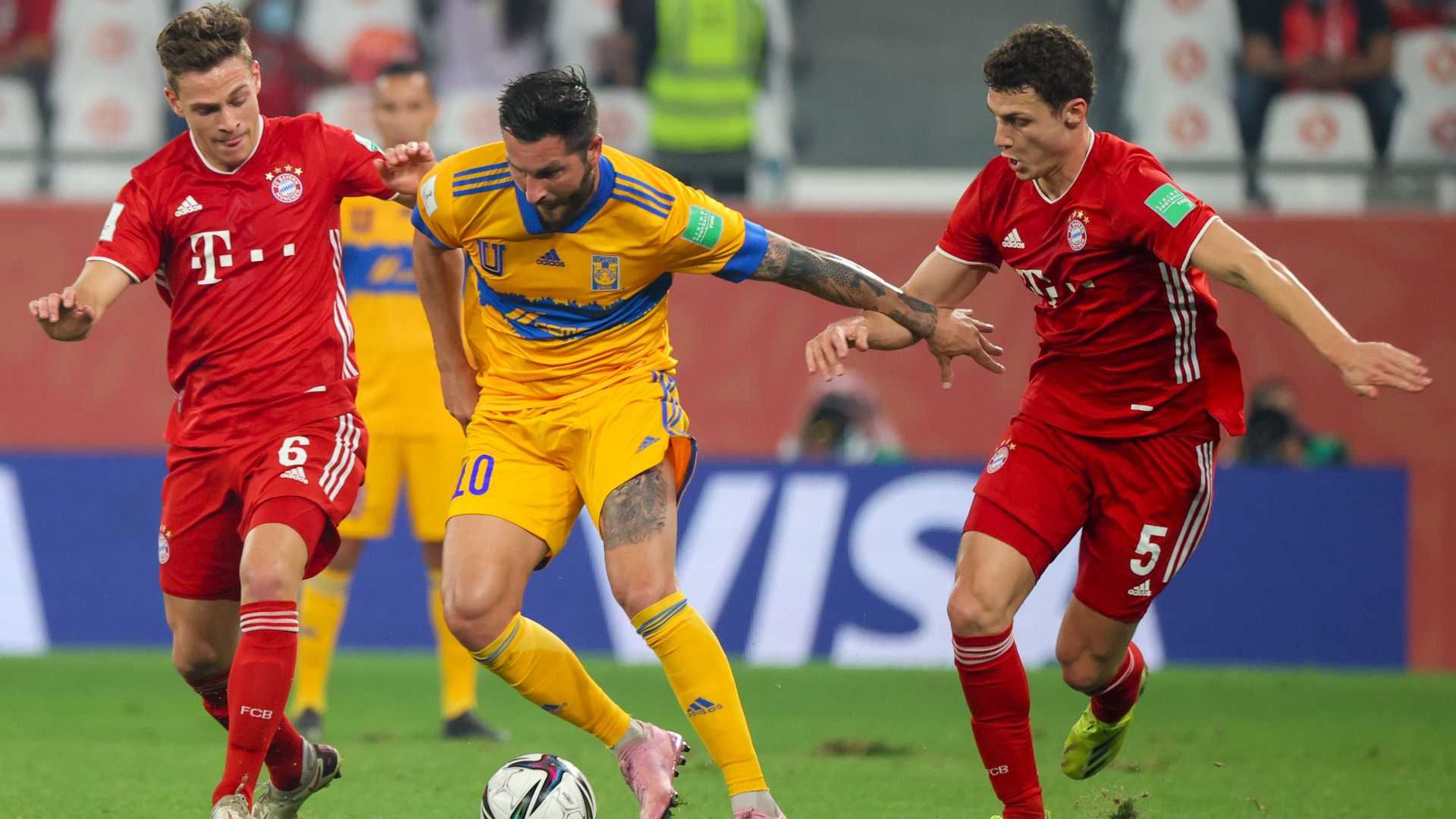 fifa club world cup final 2020