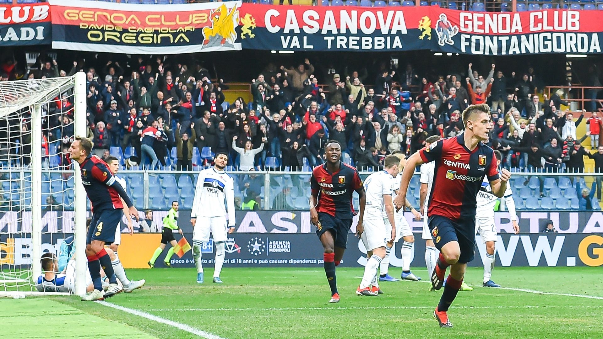 piatek genoa atalanta serie a 22122018