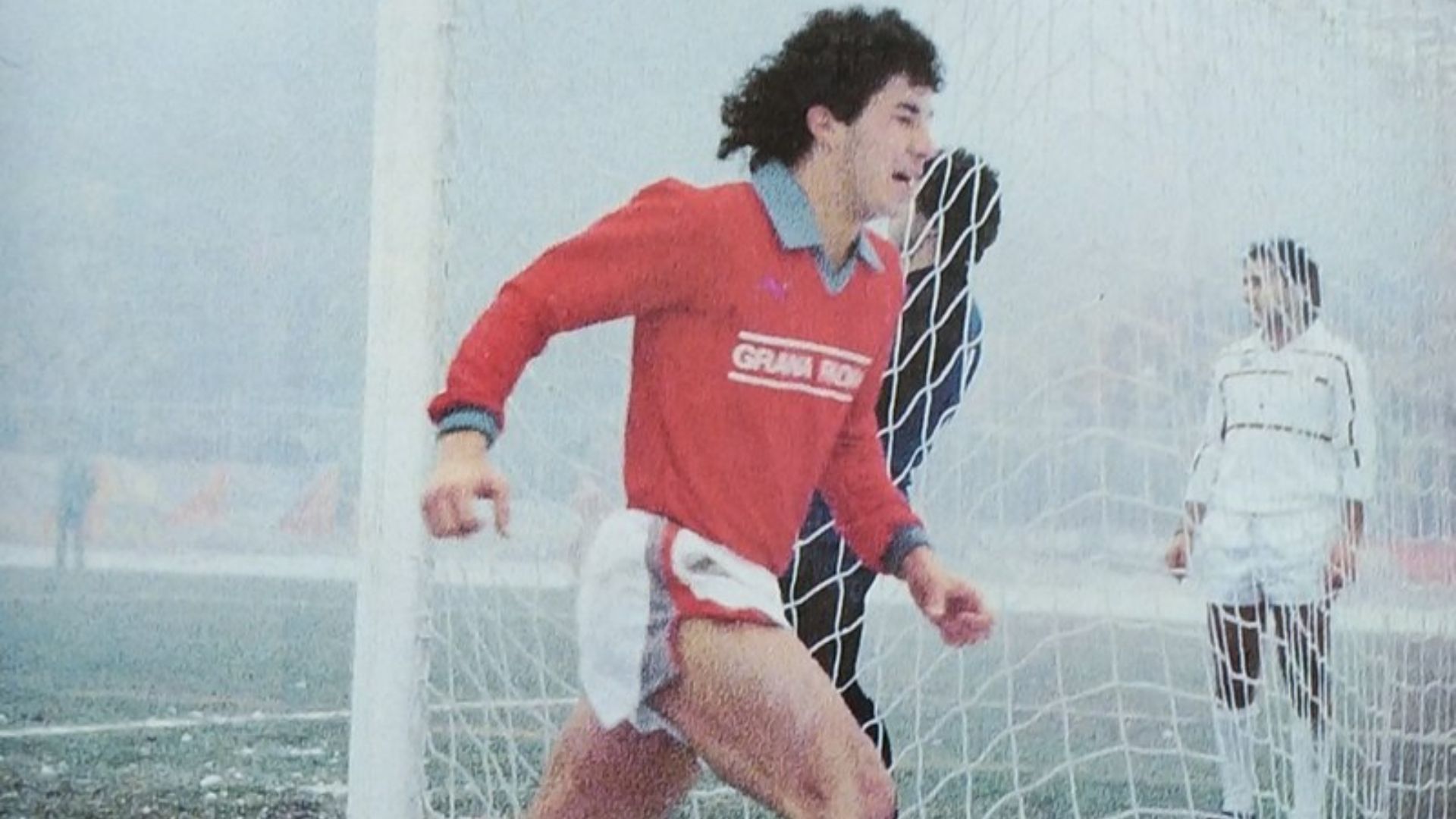 Gianluca Vialli Cremonese Serie B 1983/84