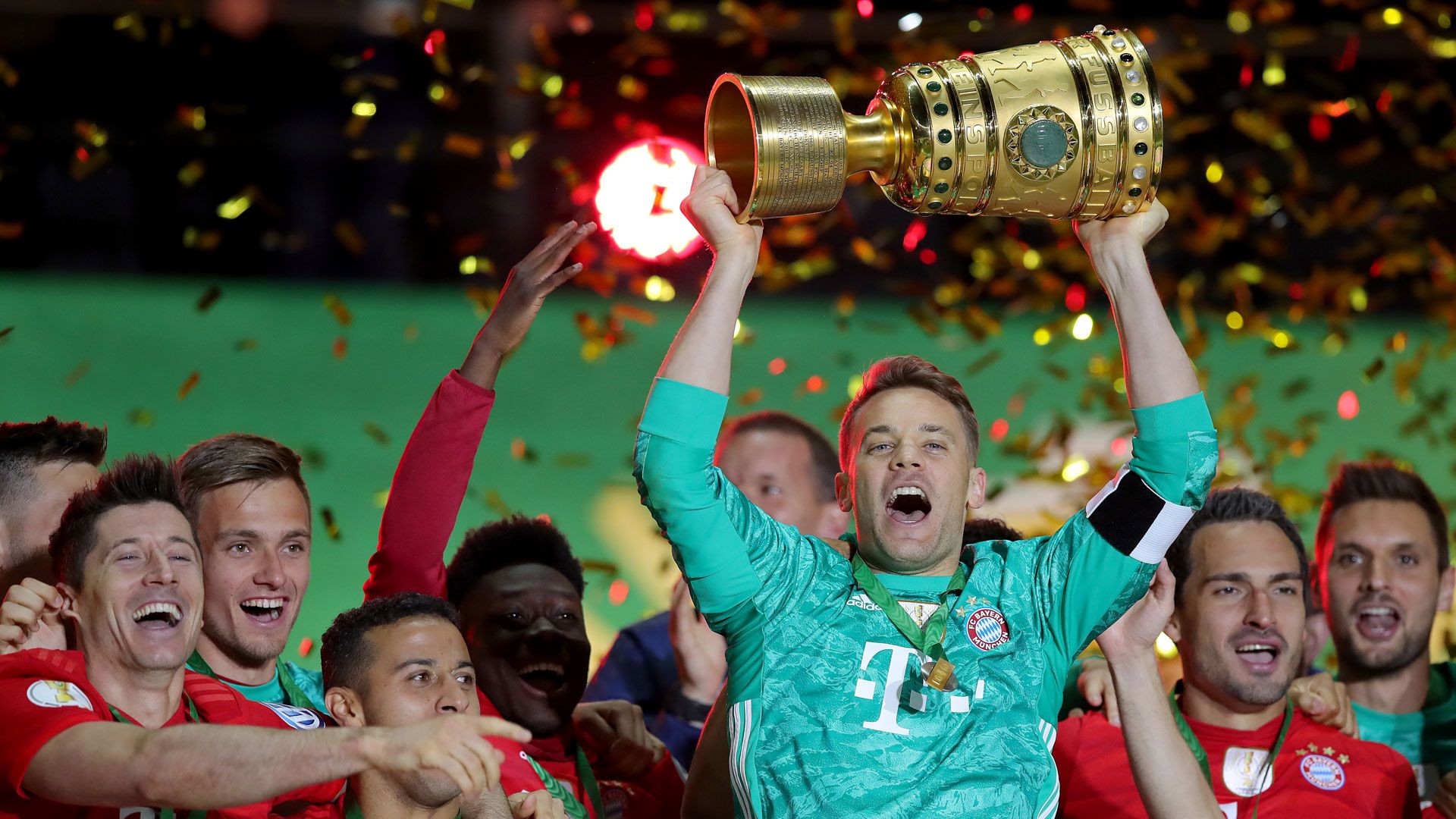 FC Bayern München Manuel Neuer