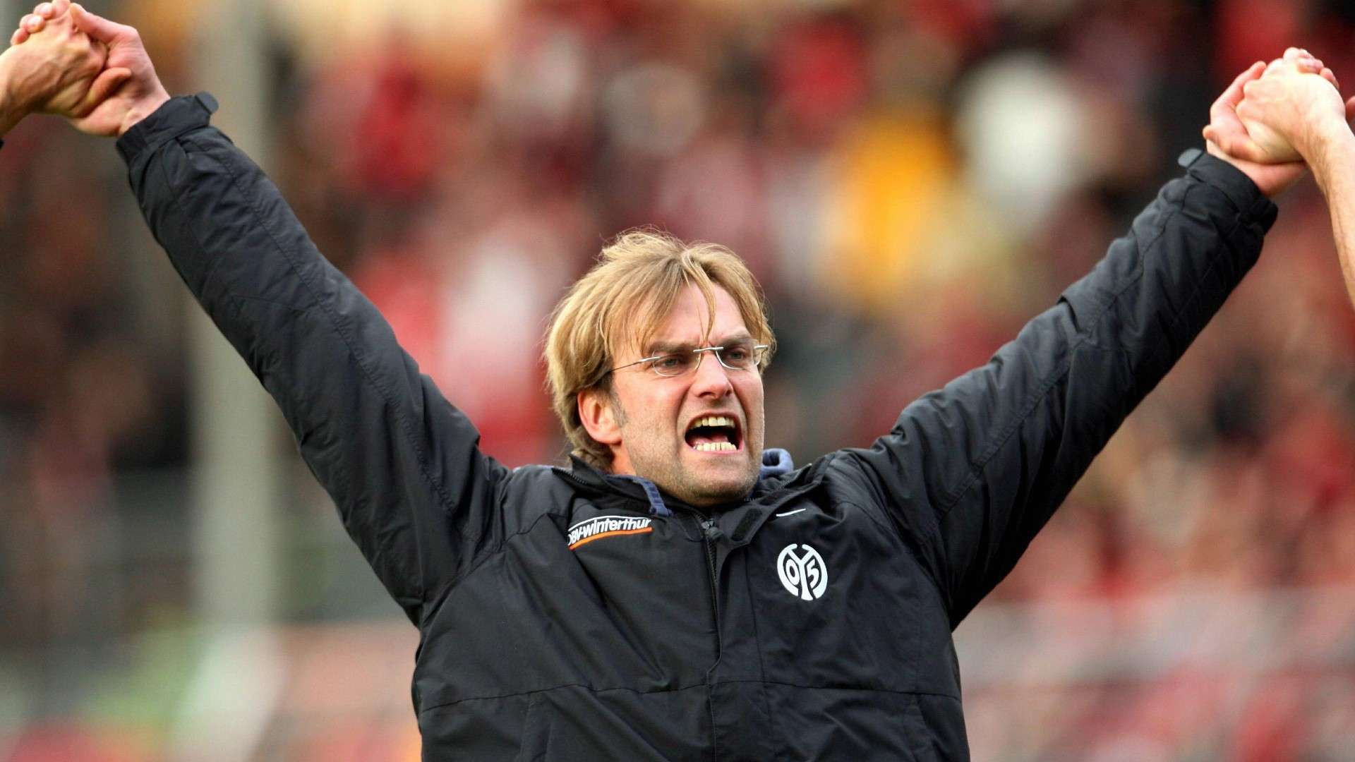 Jurgen Klopp Mainz