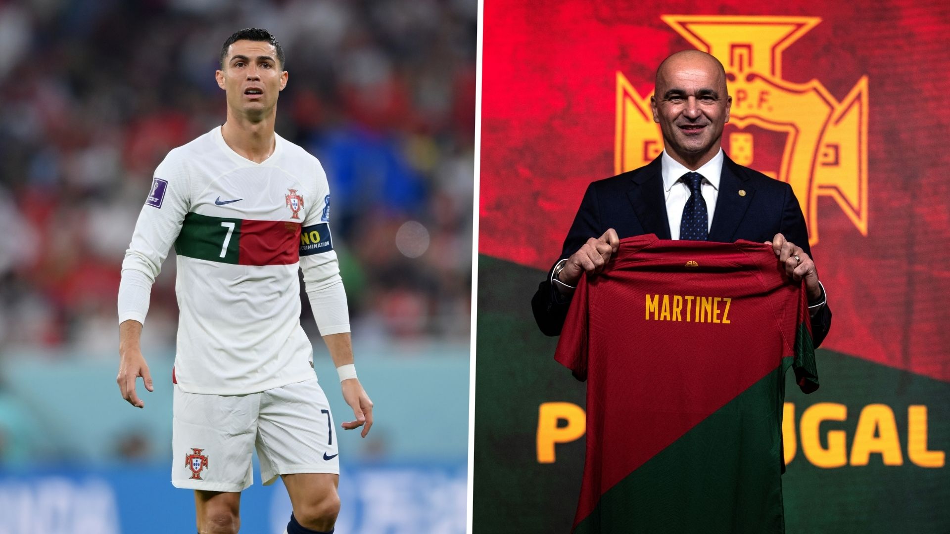 Roberto Martinez Ronaldo