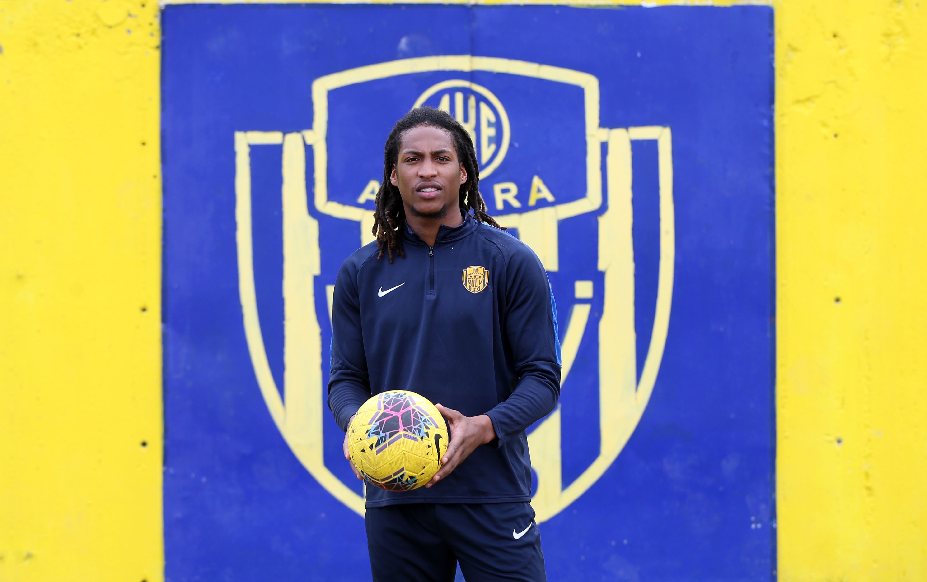 Gerson Rodrigues Ankaragucu 03052020