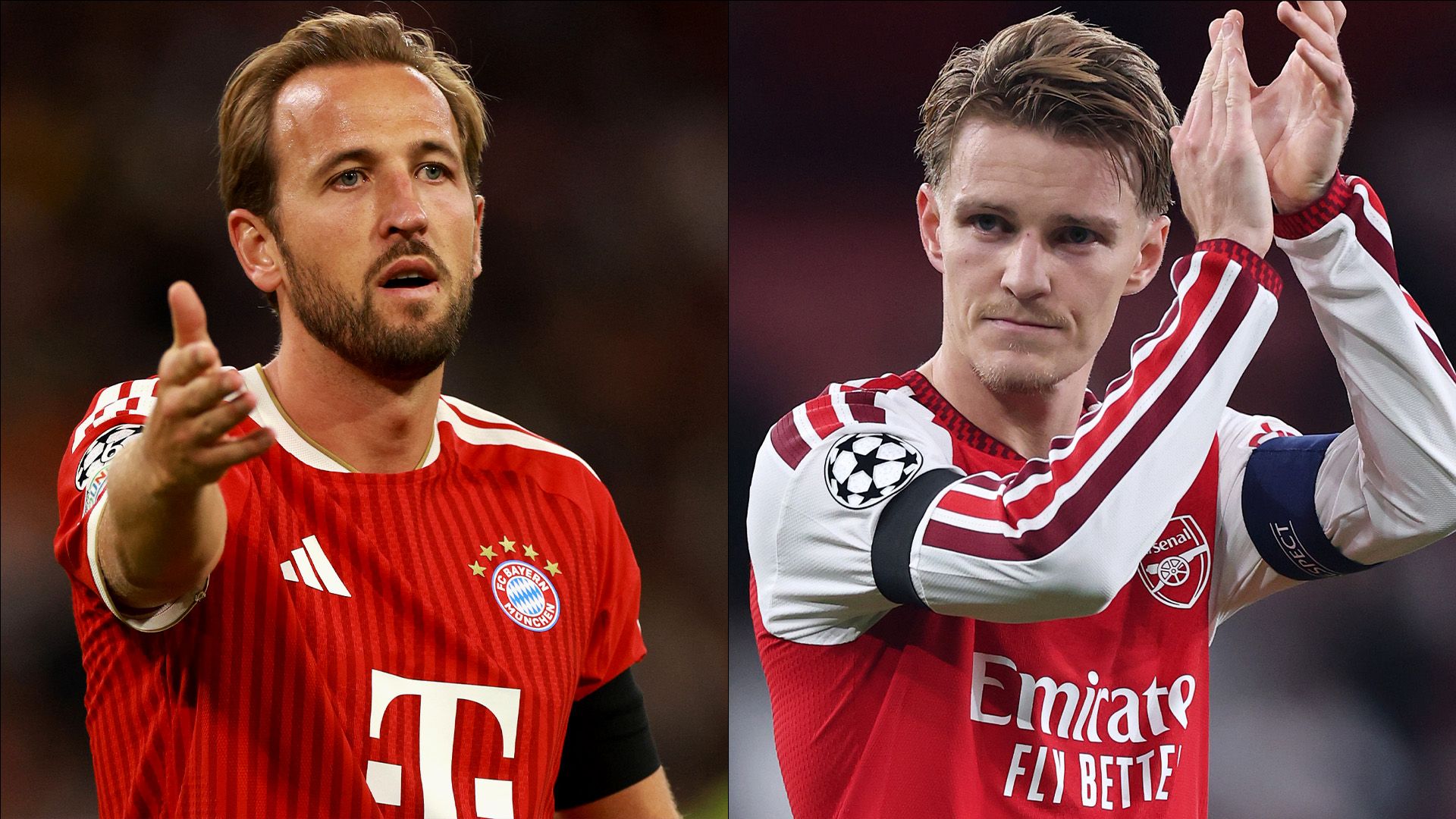 Bayern Arsenal
