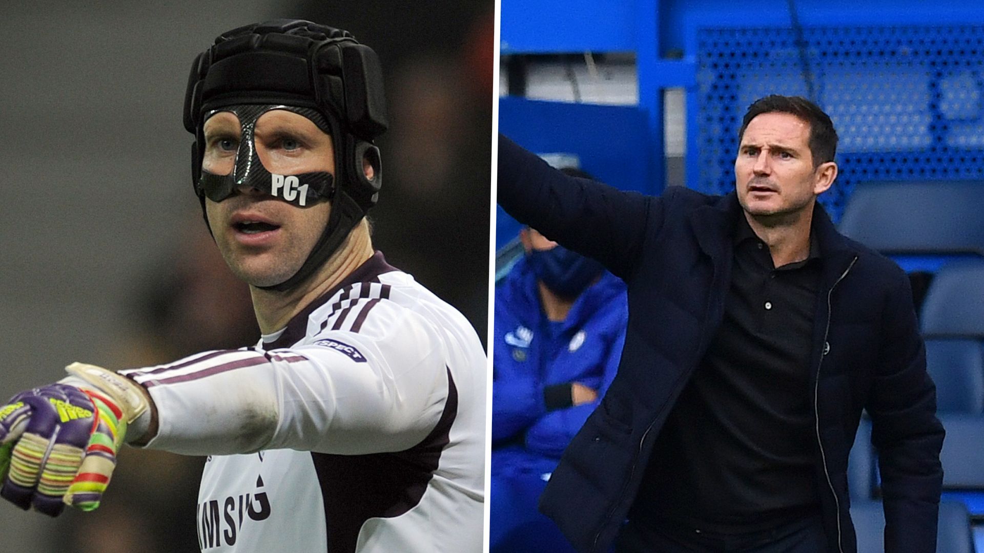 PETR CECH FRANK LAMPARD 20102020